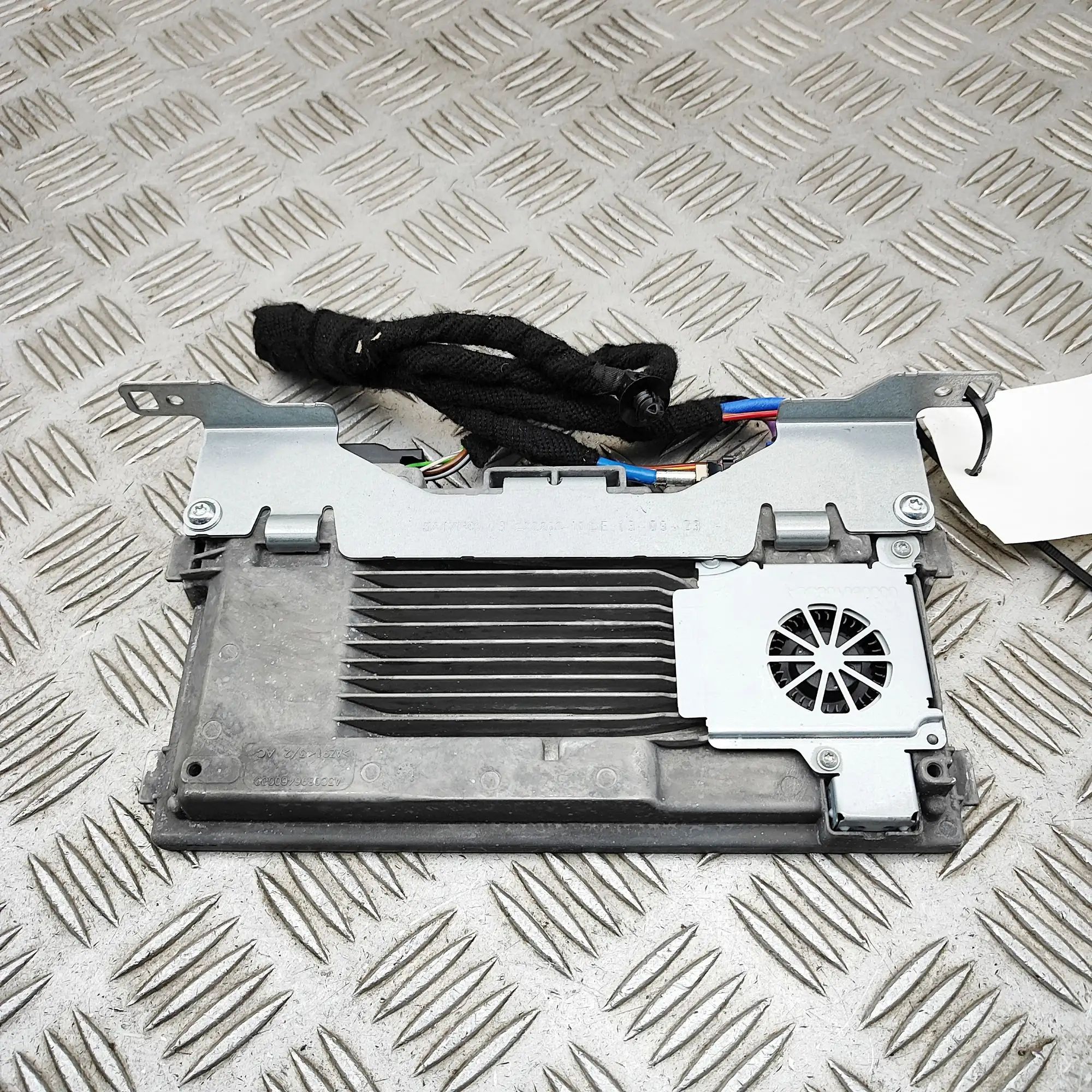 BMW X5 (G05) Other Control Units