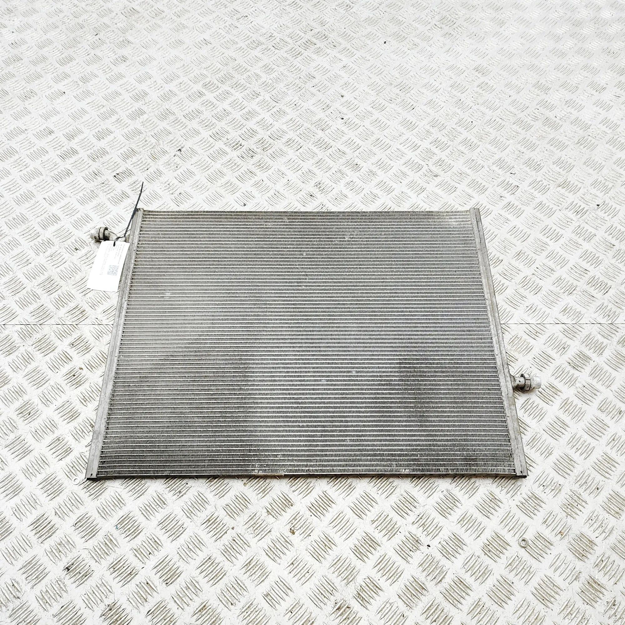 Mercedes-Benz A (W176) Intercooler radiator Intercooler radiator — MERCEDES BENZ S-CLASS (W...