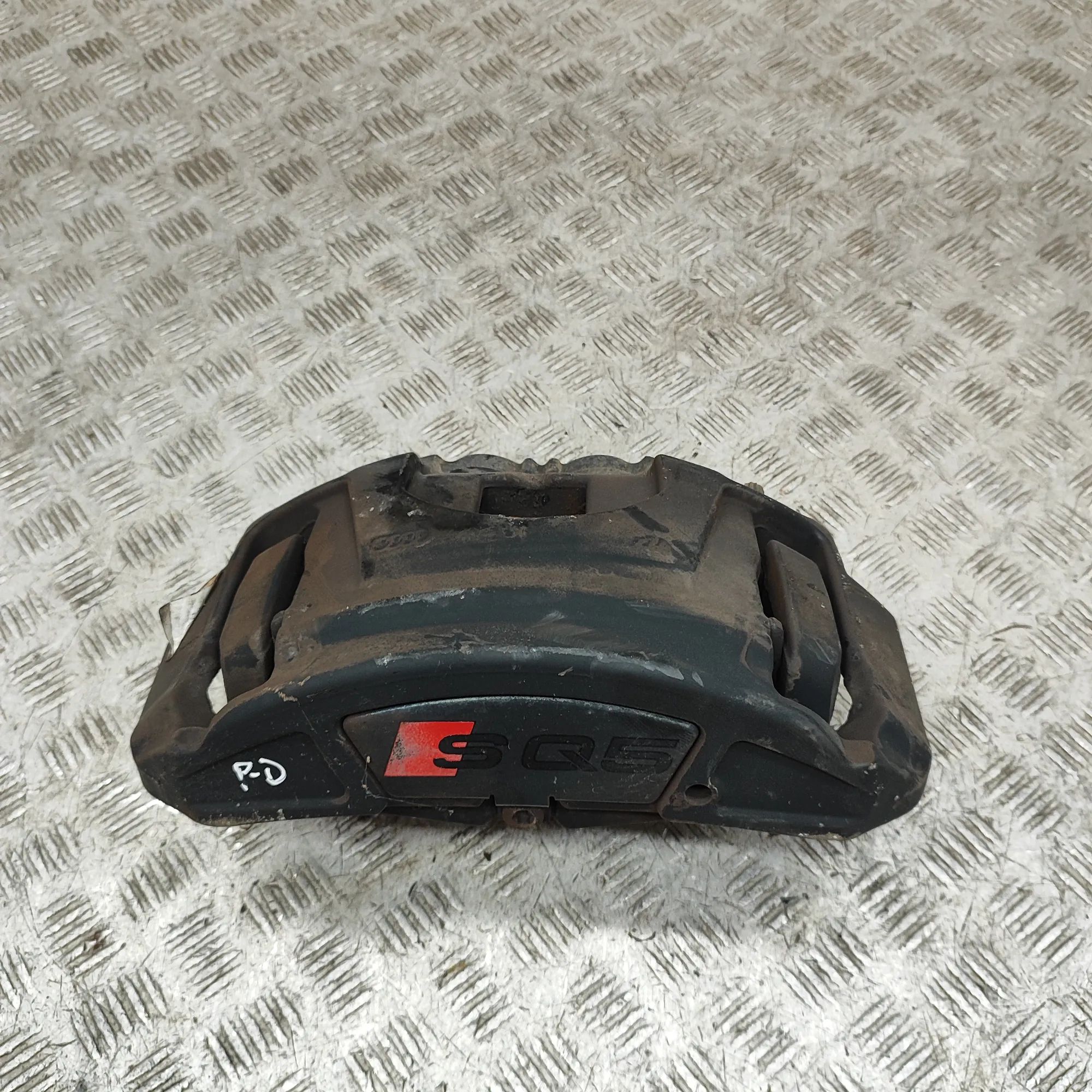 Audi Q5 (8R) Brake caliper — front right Brake caliper — front right — AUDI Q5 (8R) (200...