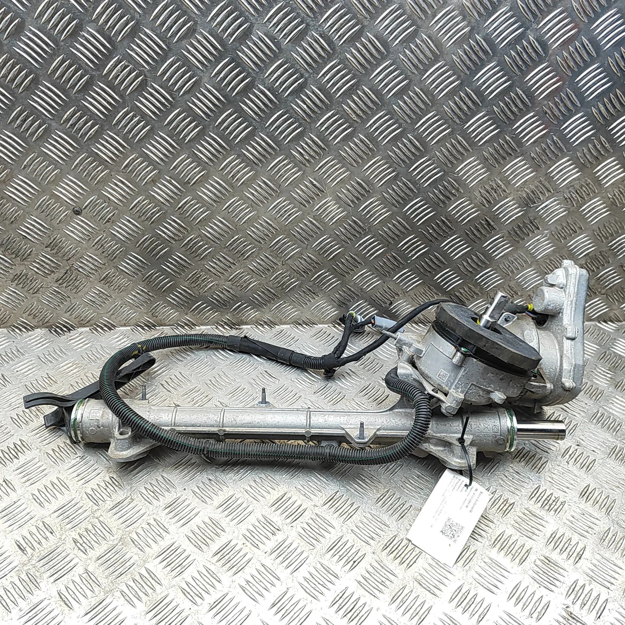 Peugeot 208 рулевая рейка / червяк Steering Rack — PEUGEOT 208 (P21) (2019-PRESENT...
