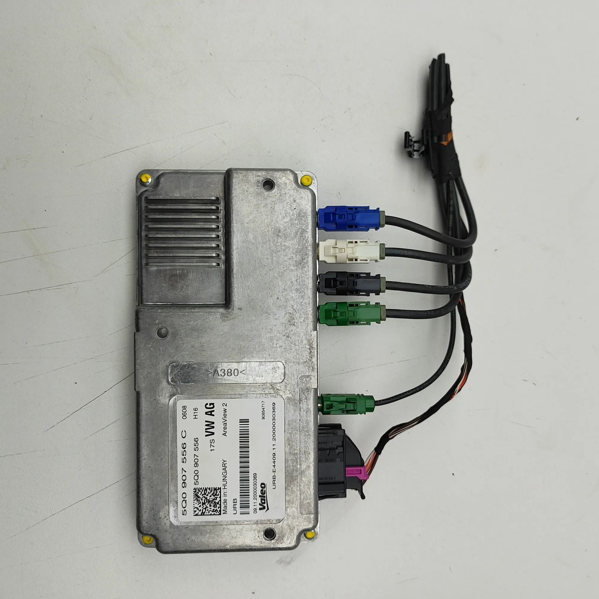Volkswagen Tiguan Other Control Units