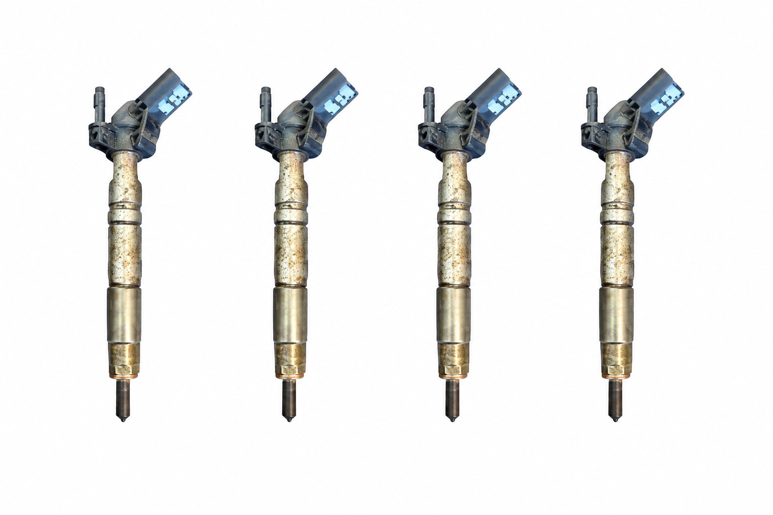 Mercedes-Benz Viano / Vito (W639) Fuel injector set