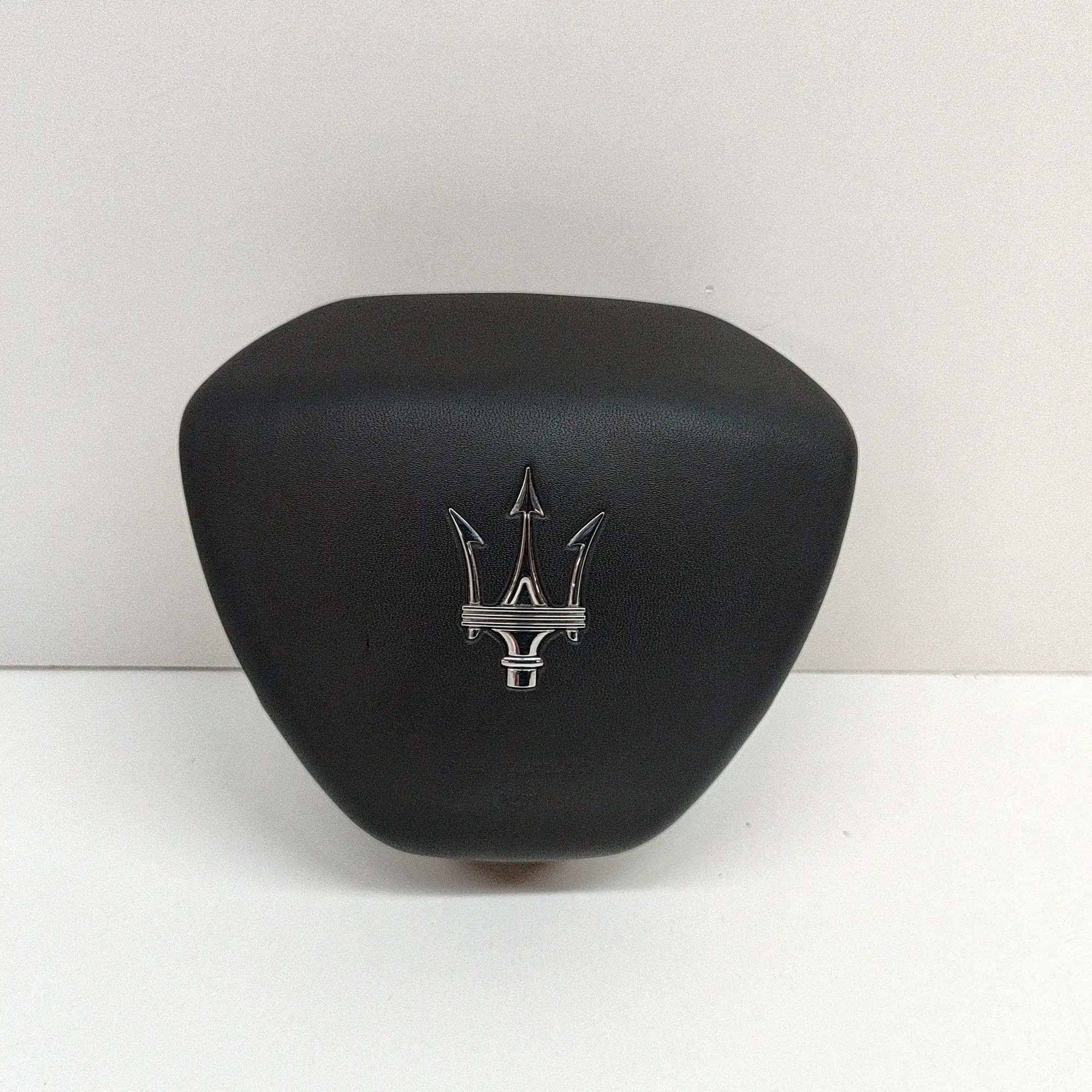 Maserati Ghibli Steering Wheel Safety Bag SRS Steering Wheel Safety Bag SRS — MASERATI GHIBLI...