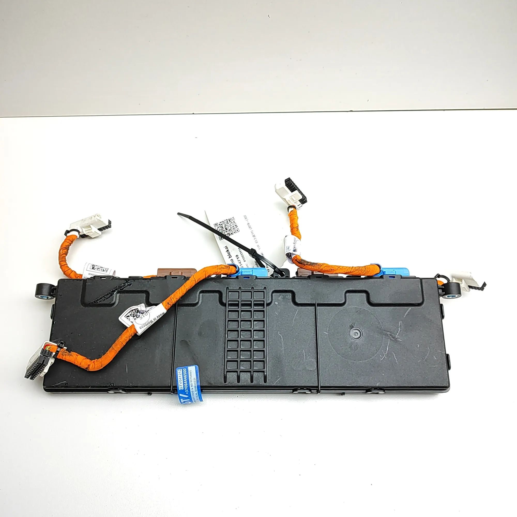 Volkswagen ID.3 Other Control Units Other Control Units — VW ID.3 (E11) (2019-PRESE...