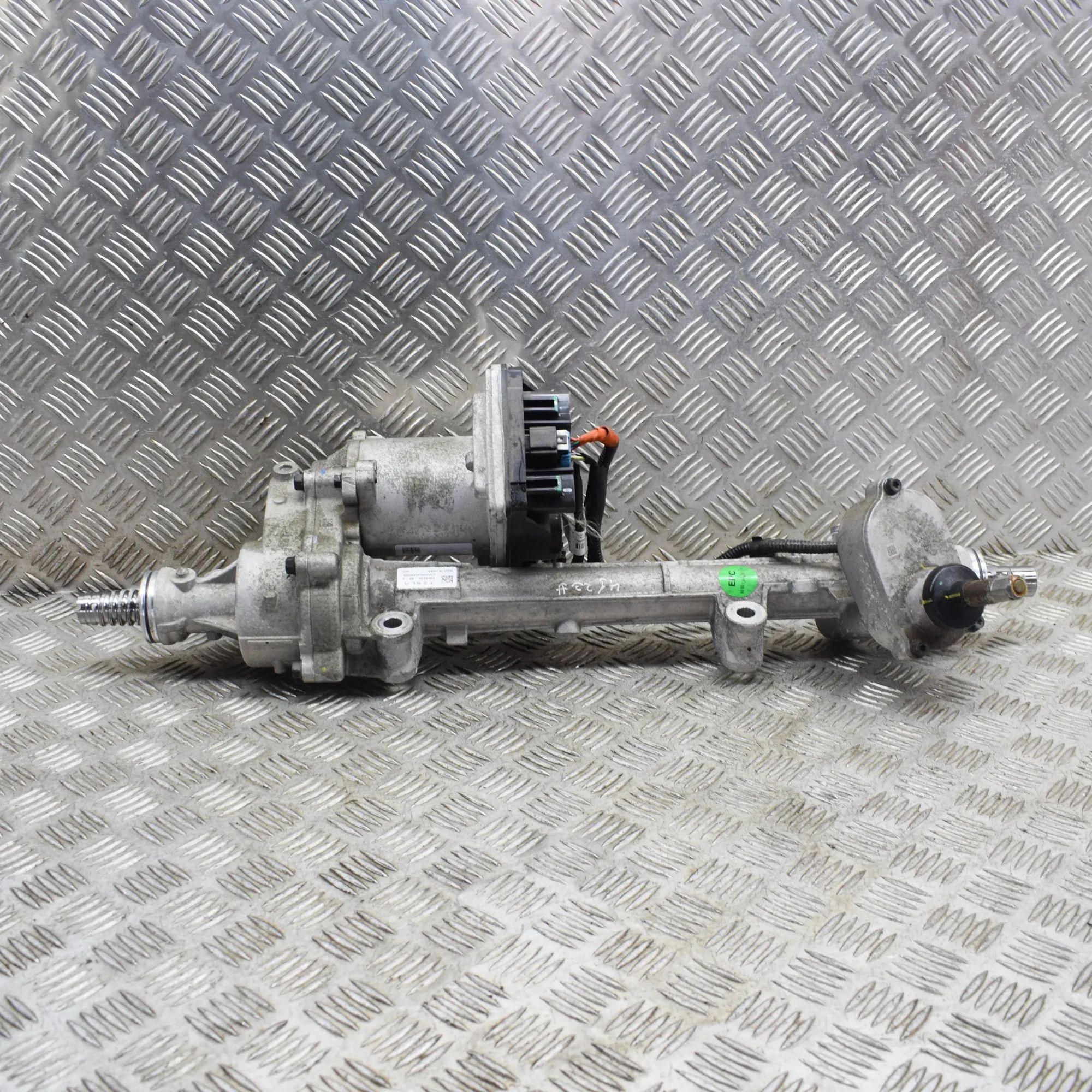 Tesla Model Y ohjaushammastanko Steering Rack — TESLA MODEL Y (5YJY) (2019-PRES...