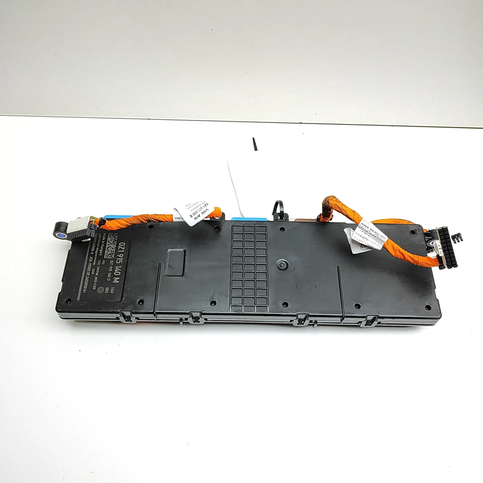 Volkswagen ID.3 Other Control Units Other Control Units — VW ID.3 (E11) (2019-PRESE...