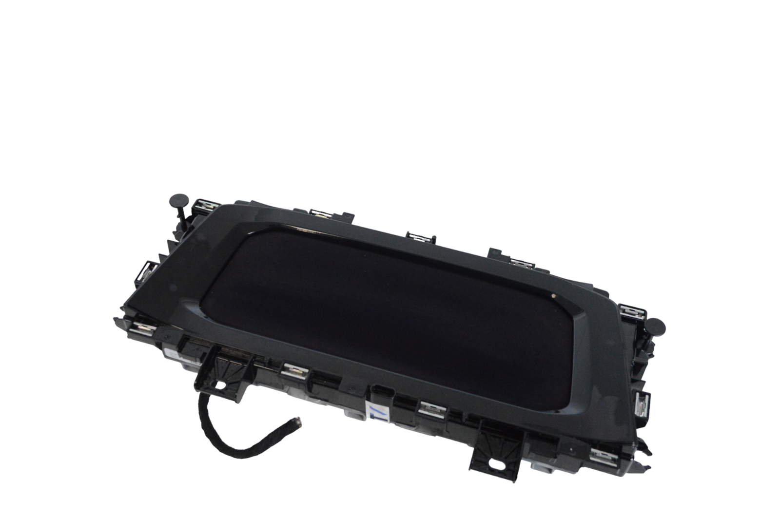 Volkswagen Golf 8 Instrument Cluster Speedometer Instrument Cluster Speedometer — VW GOLF (VIII ...