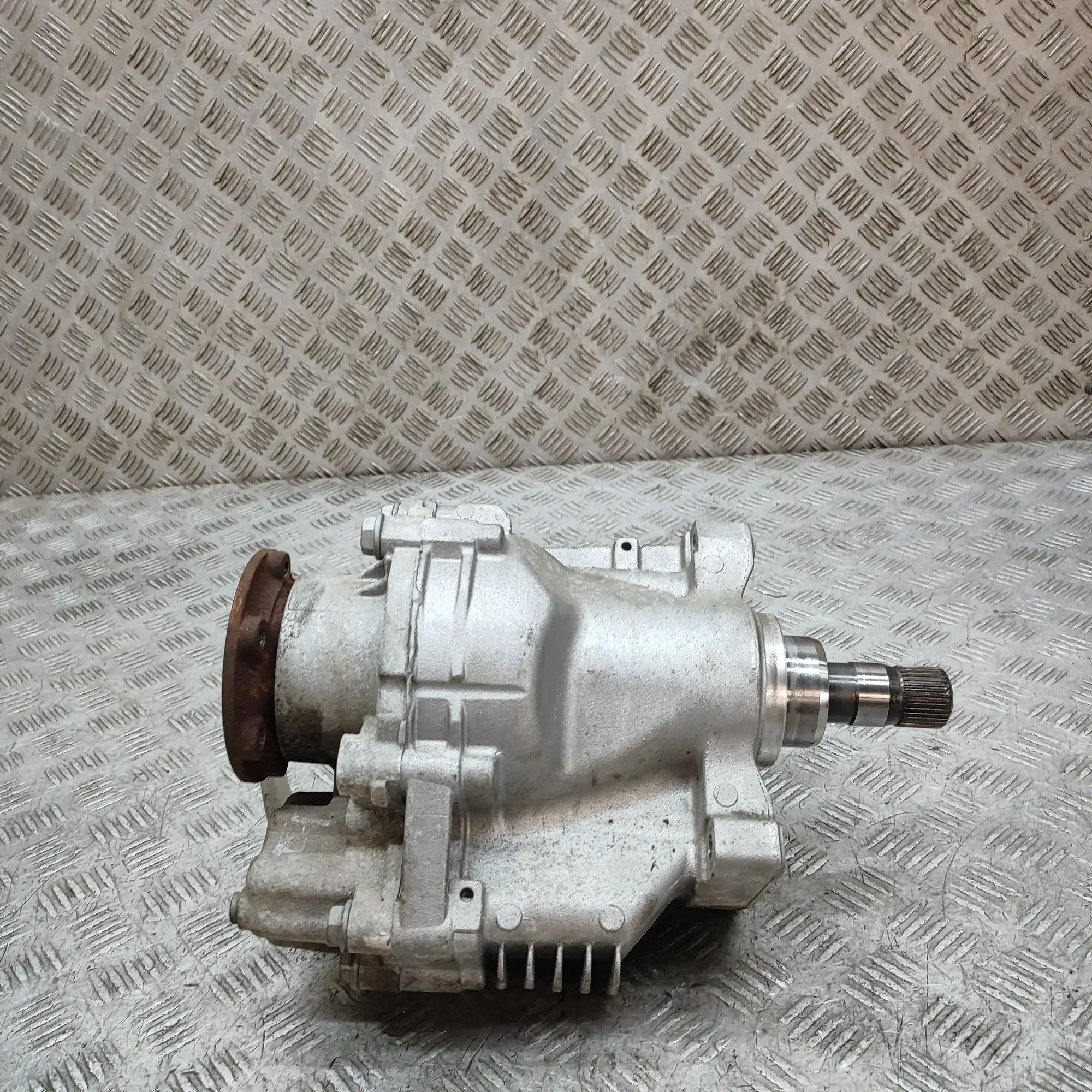 Audi TT (8S) Transfer case Transfer case — AUDI TT (8S) (2014-2023) — 0CN4...