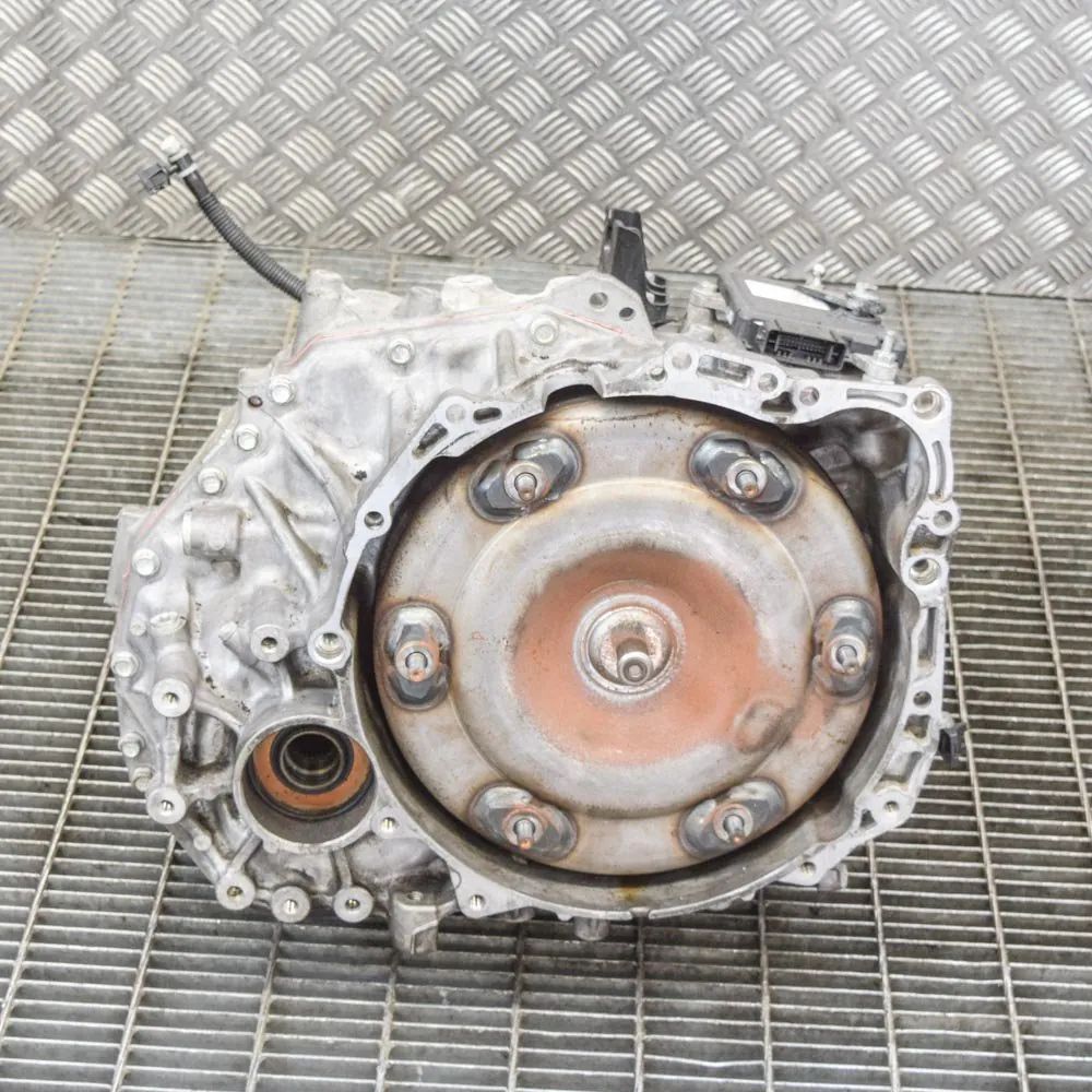 Volvo V70 Gearbox Gearbox — VOLVO V70 (III BW) (2007-2016) — TG-8...