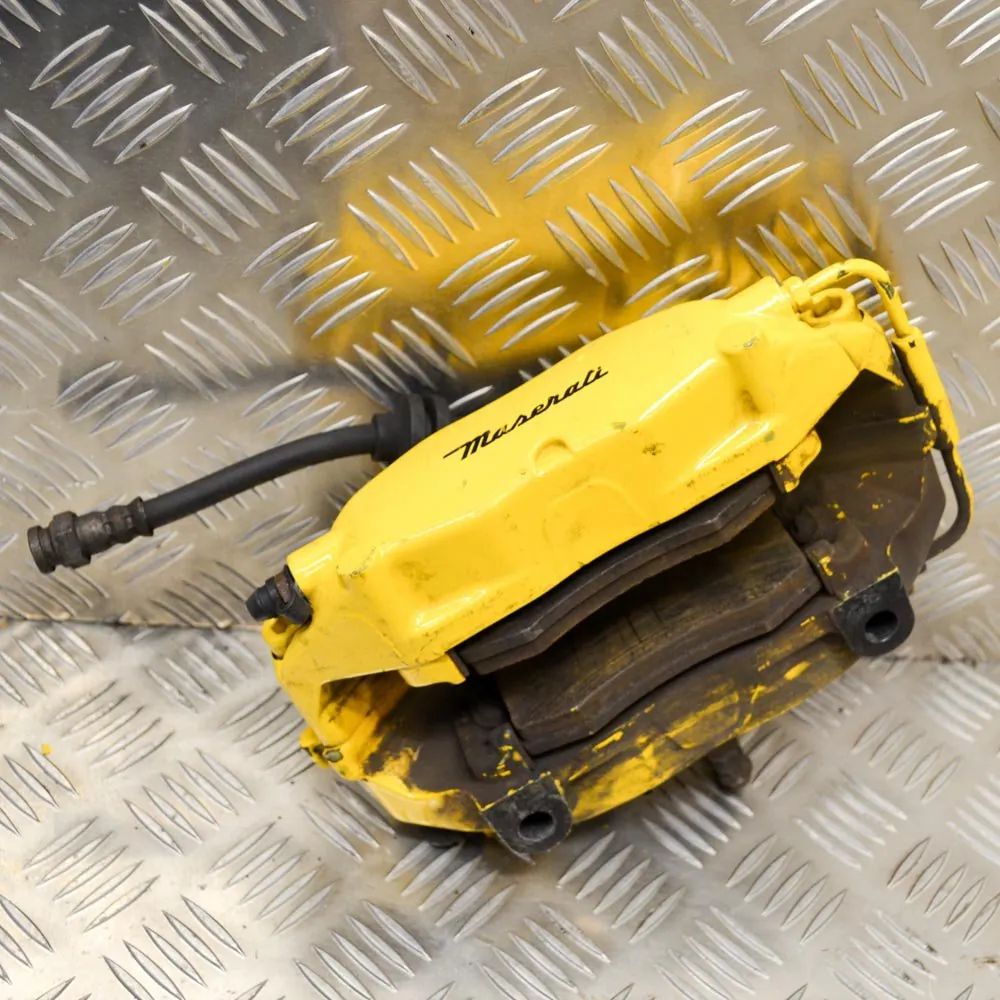 Maserati GranTurismo / GranCabrio Brake caliper — rear right Brake caliper — rear right — MASERATI GRAN TURI...