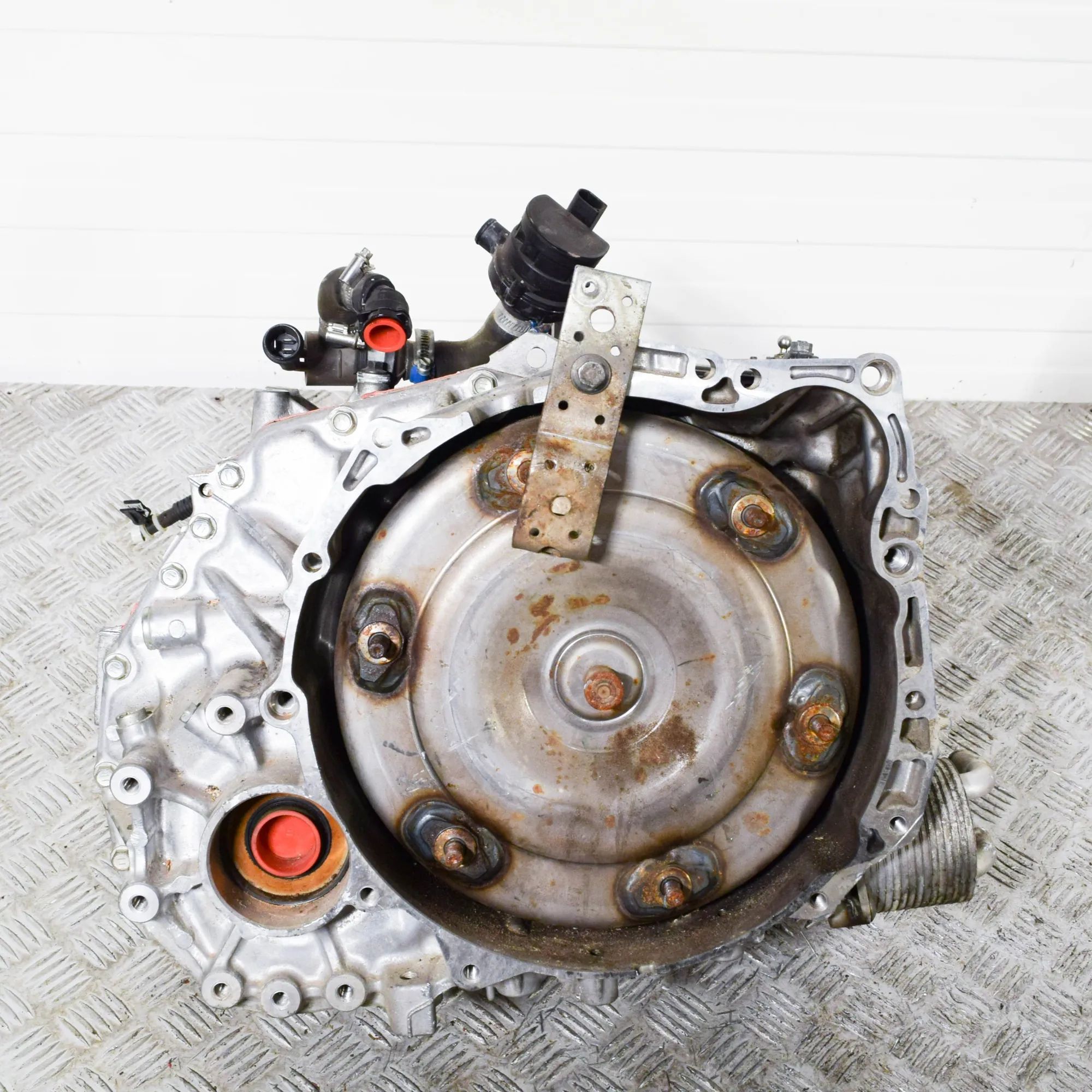 Volvo V70 Gearbox Gearbox — VOLVO V70 (III BW) (2007-2016) — TG-8...