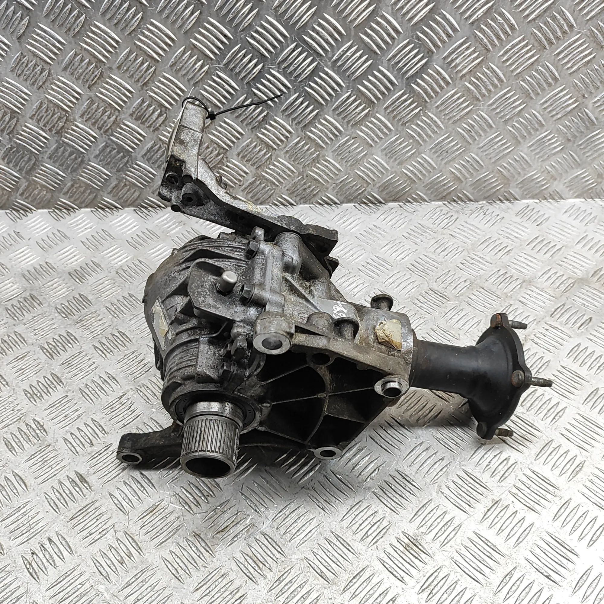 Mazda CX-5 (KE) front differential Front differential — MAZDA CX-5 (KE) (2011-2016...
