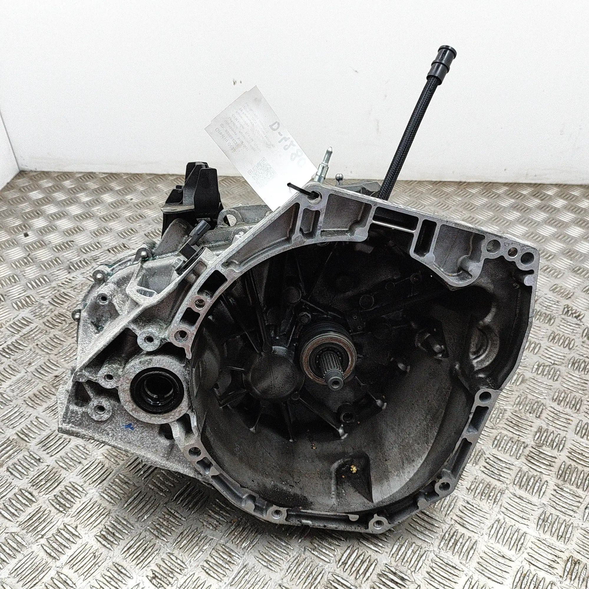 Nissan Juke Gearbox Gearbox — NISSAN JUKE (F16) (2019-PRESENT) — TL...