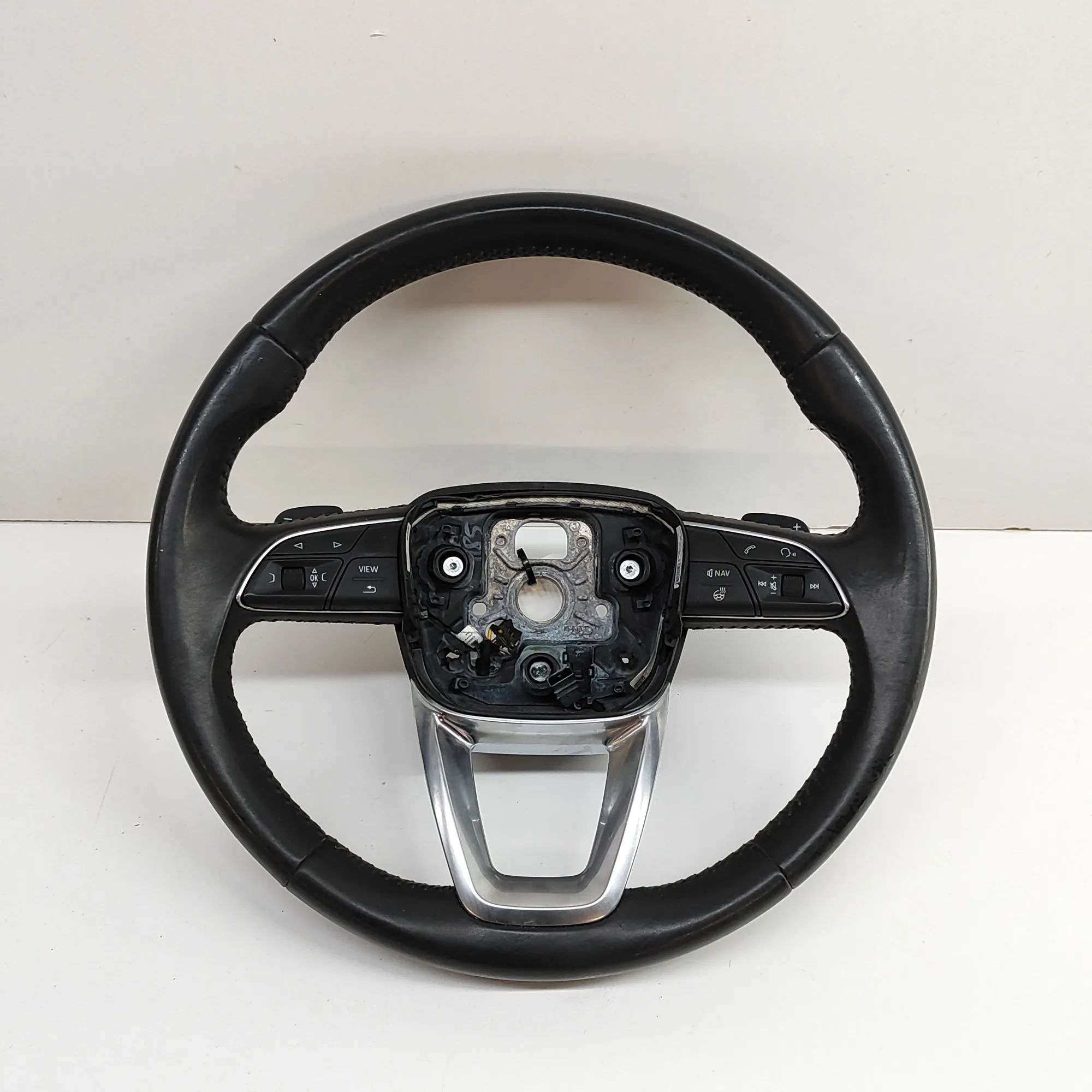 Audi A4 (B9) steering wheel Steering Wheel — AUDI A4 (8W, B9) (2015-PRESENT...