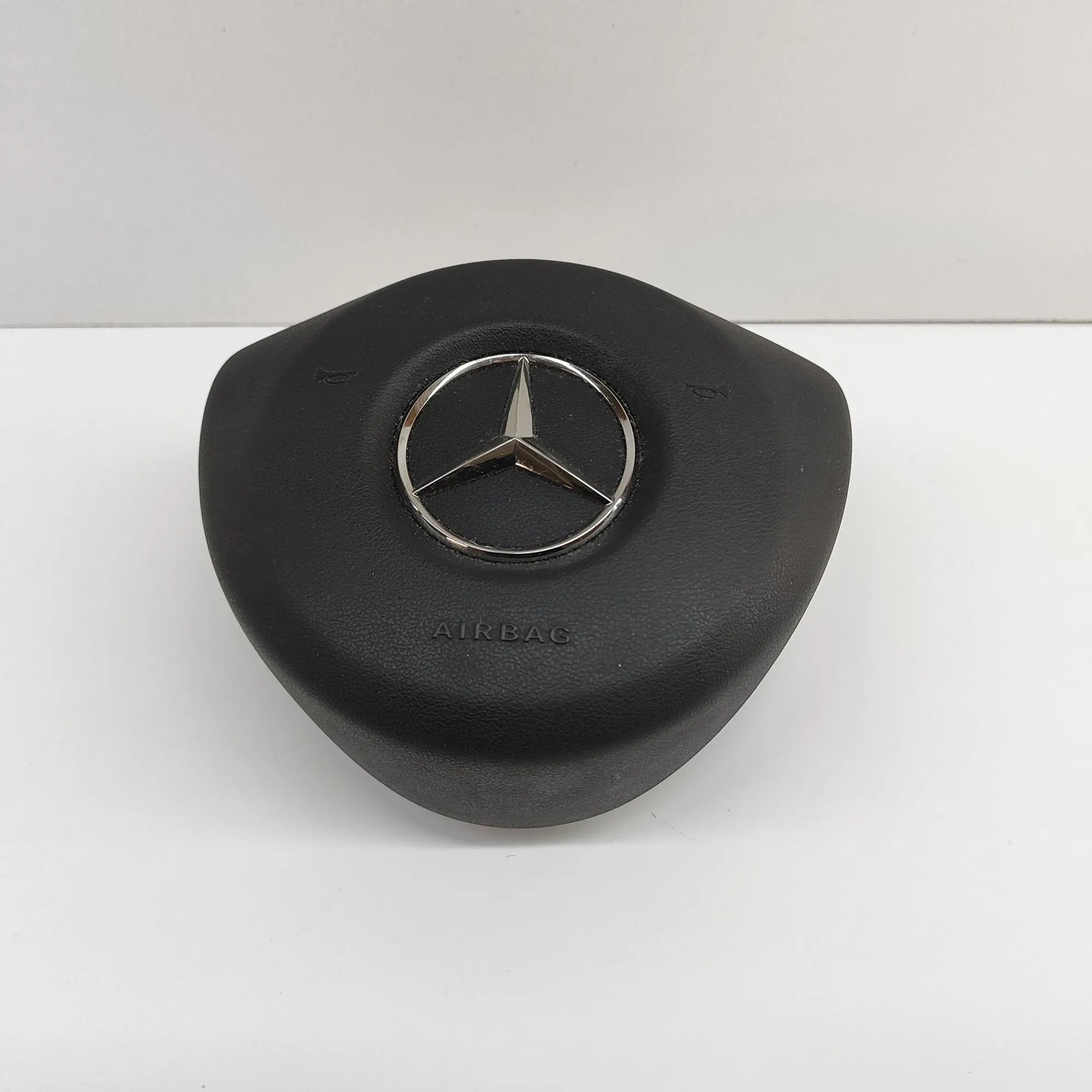 Mercedes-Benz A (W176) Steering Wheel Safety Bag SRS Steering Wheel Safety Bag SRS — MERCEDES BENZ C...