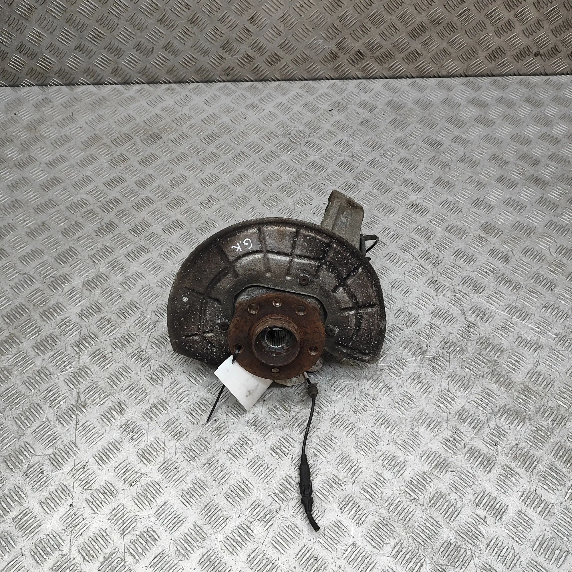 Alfa-Romeo Giulia (952) Rear Left Wheel Hub Spindle Rear Left Wheel Hub Spindle — ALFA ROMEO GIULIA...