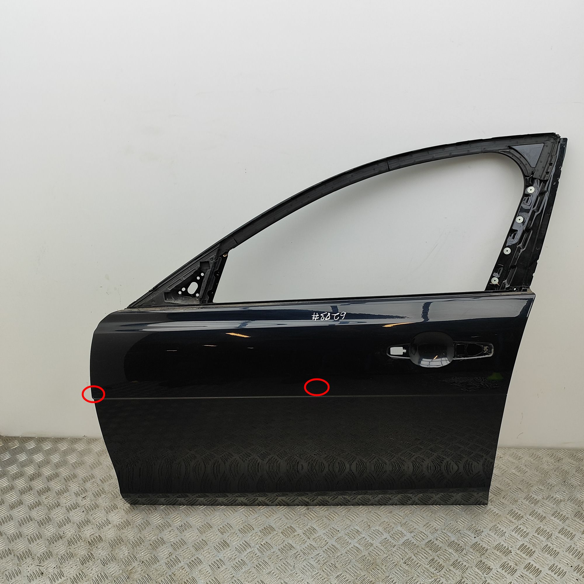 Jaguar XE Door — front left Door — front left — JAGUAR XE (X760) (2015-2024...