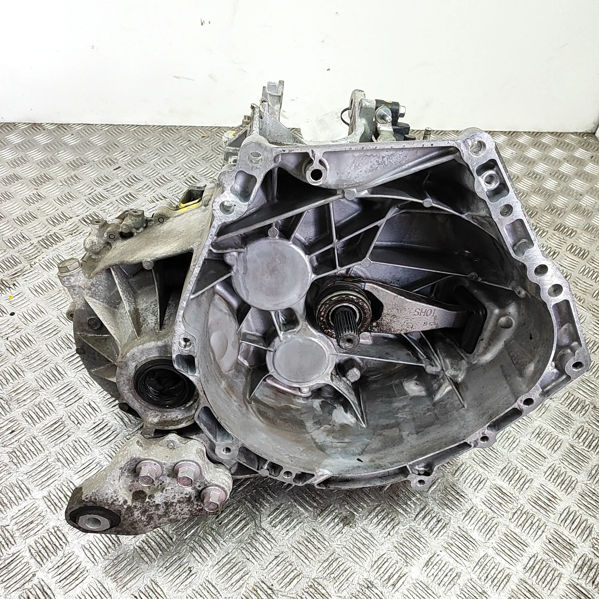 Mazda 6 (GJ / GL) Gearbox Gearbox — MAZDA 6 (GJ, GL) (2012-2020) — D6050,...
