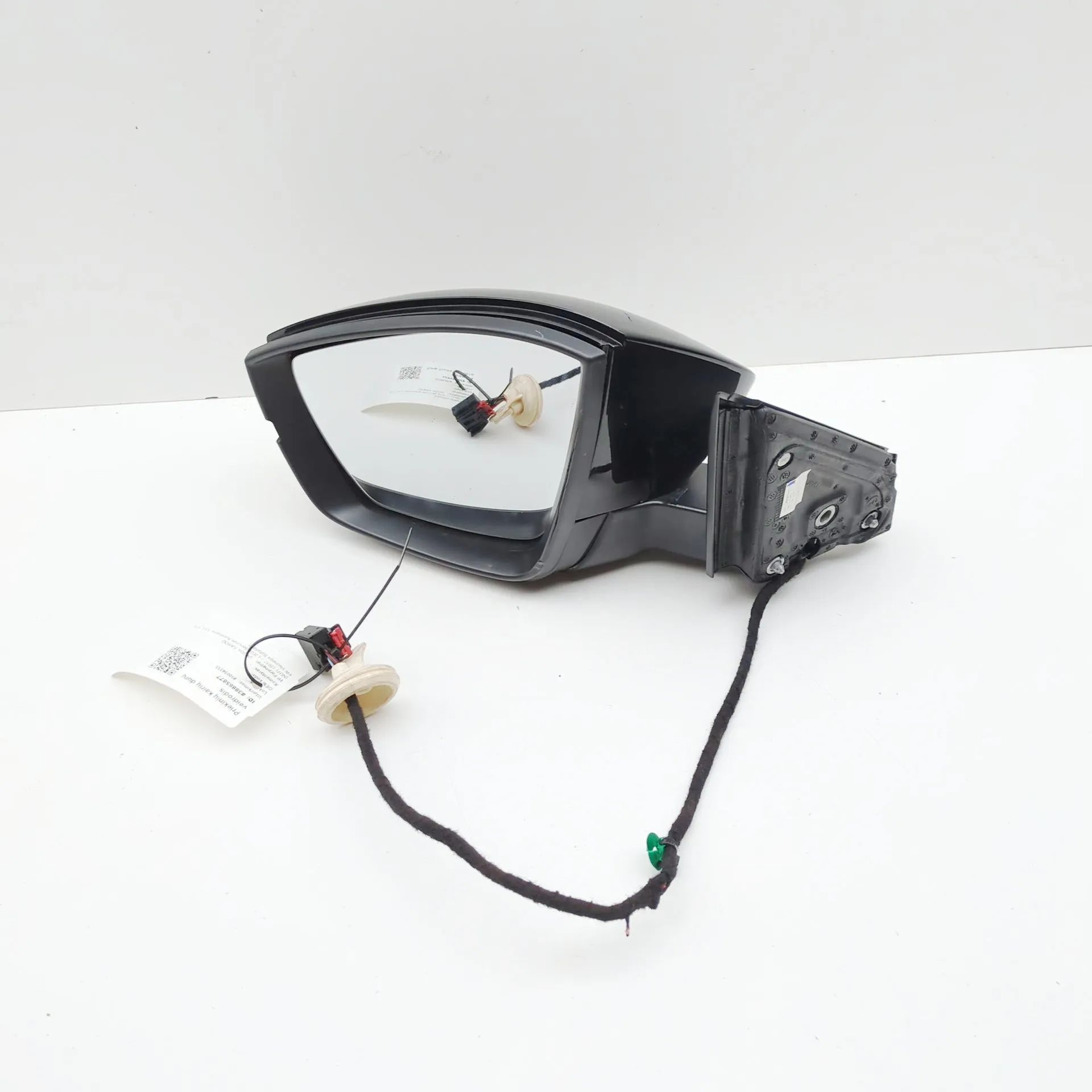 Skoda Karoq Left Side Wing Mirror Left Side Wing Mirror — SKODA KAROQ (NU7) (2017...