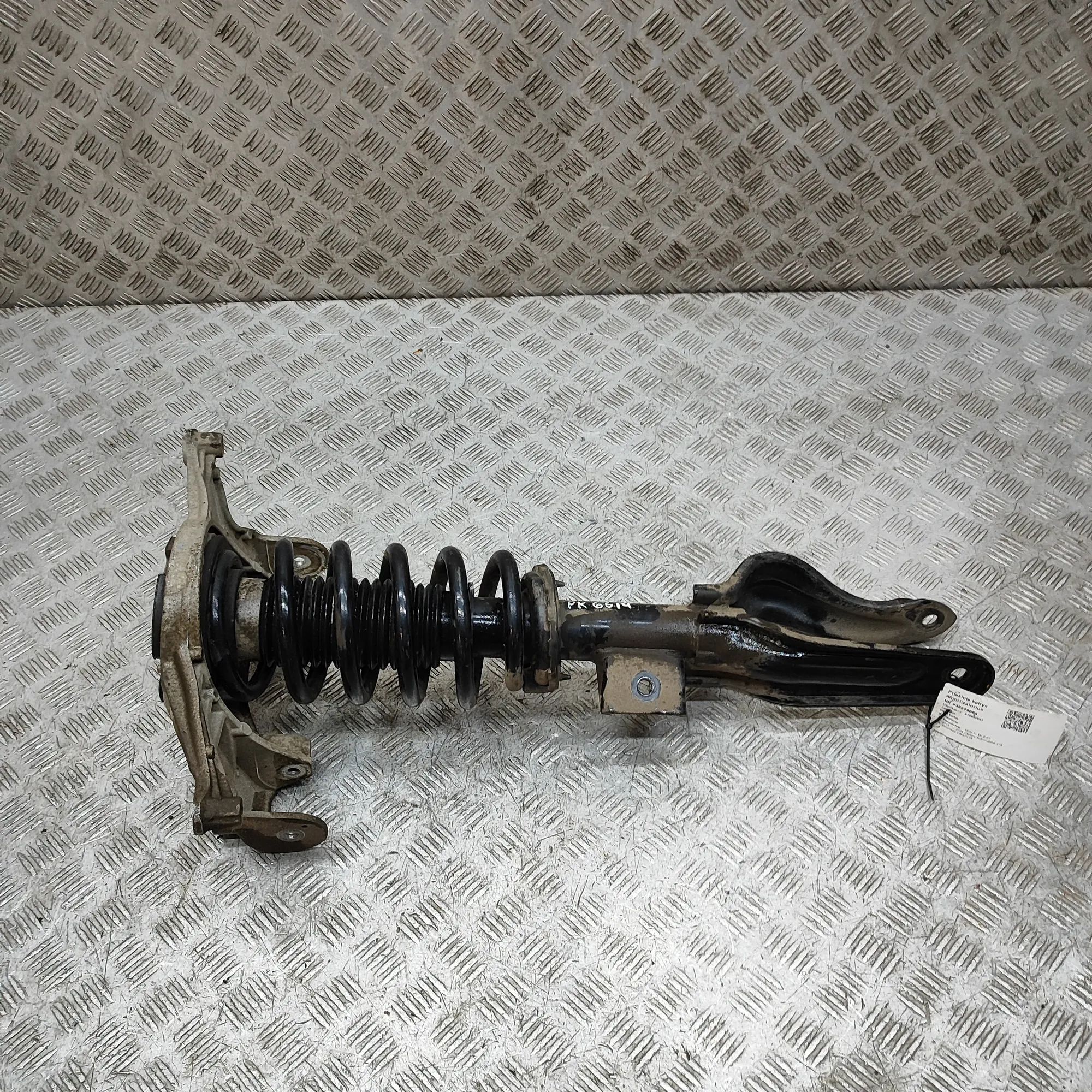 Tesla Model Y Shock absorber — front left Shock absorber — front left — TESLA MODEL Y (5Y...