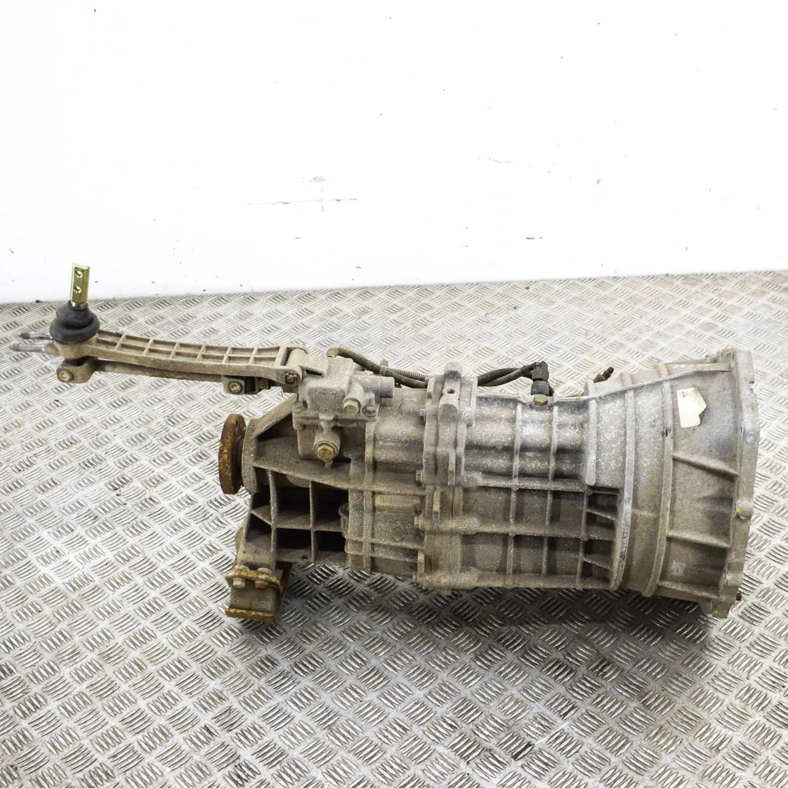 Ssangyong Kyron Gearbox Gearbox — SSANGYONG KYRON (2005-2014) — 2WD,G31...