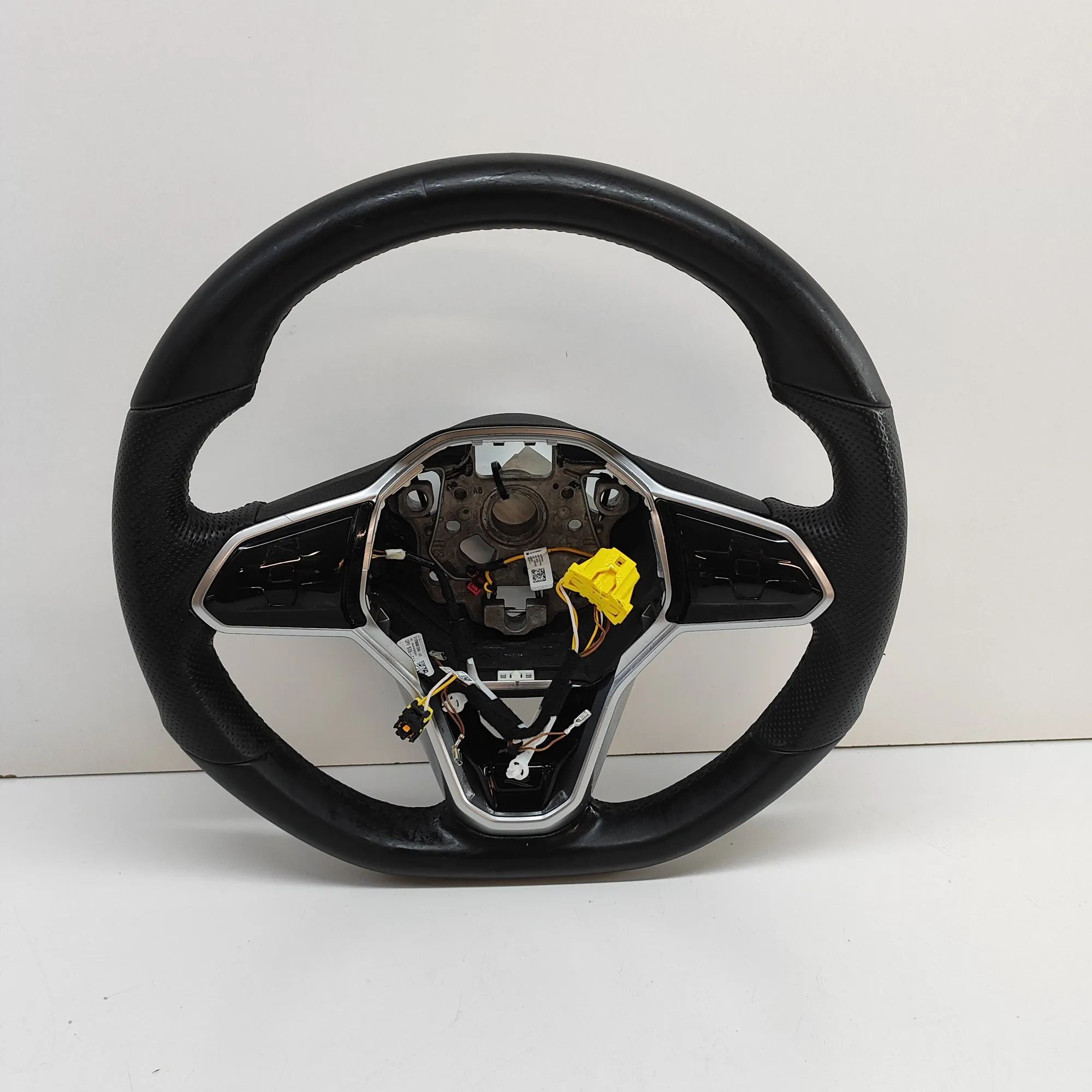 Volkswagen Golf 8 steering wheel Steering Wheel — VW GOLF (VIII CD1) (2020-PRESE...