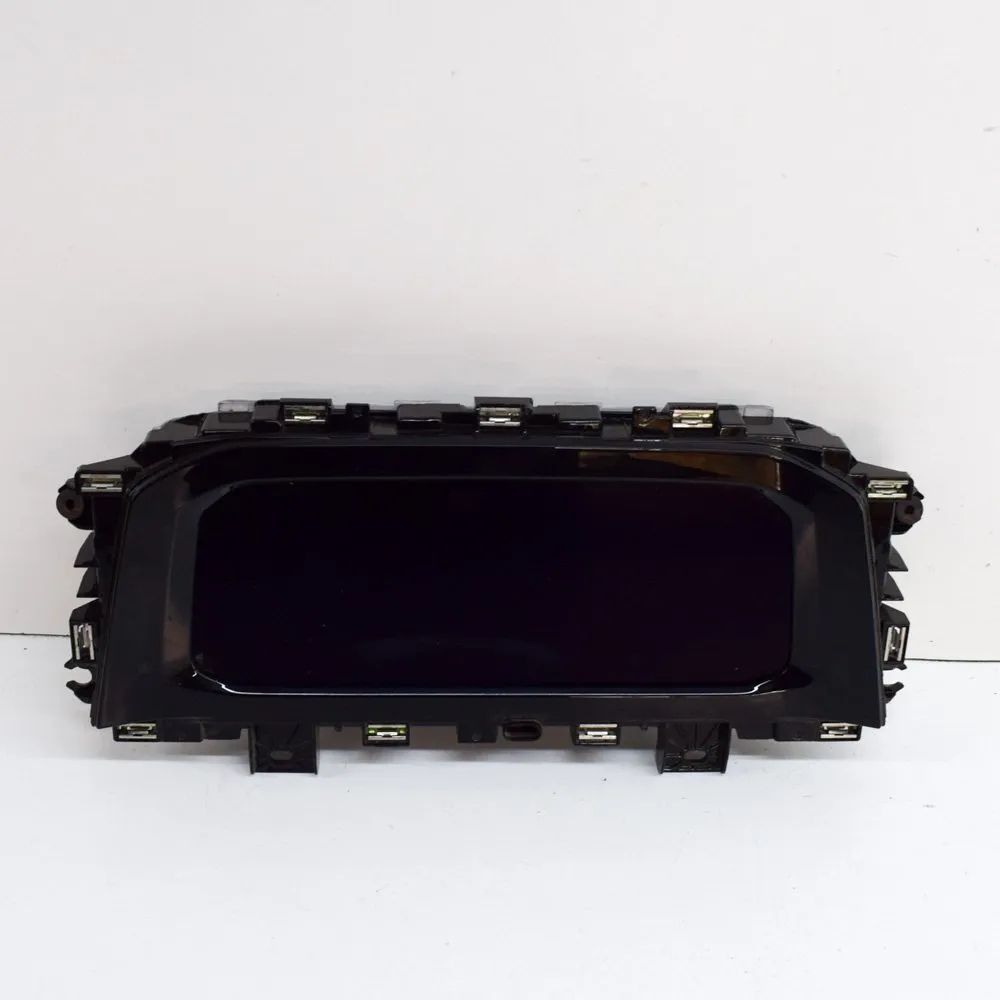 Volkswagen Golf 8 Instrument Cluster Speedometer Instrument Cluster Speedometer — VW GOLF (VIII ...
