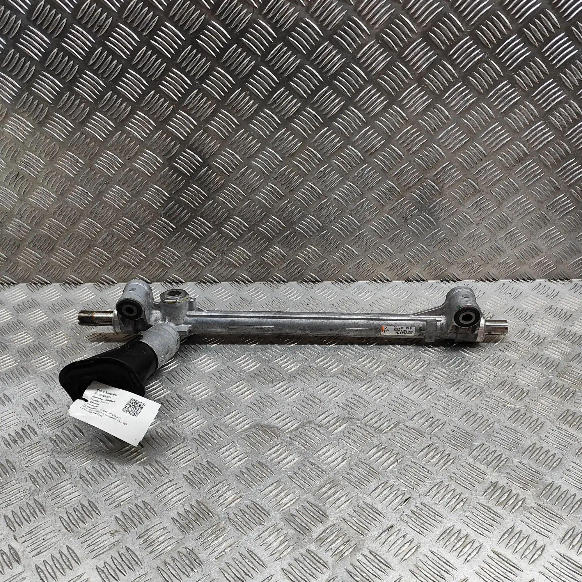 Suzuki Vitara ohjaushammastanko Steering Rack — SUZUKI VITARA (LY) (2015-PRESEN...
