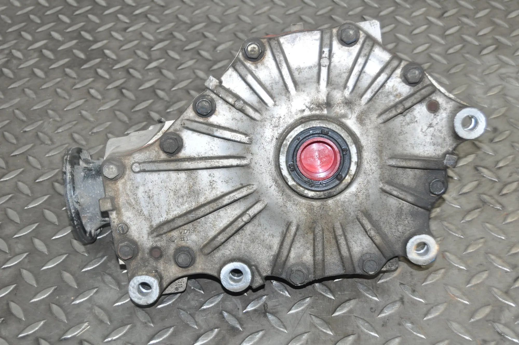 Lexus LS Transfer case Transfer case — LEXUS LS (XF40) (2006-2017) — V...