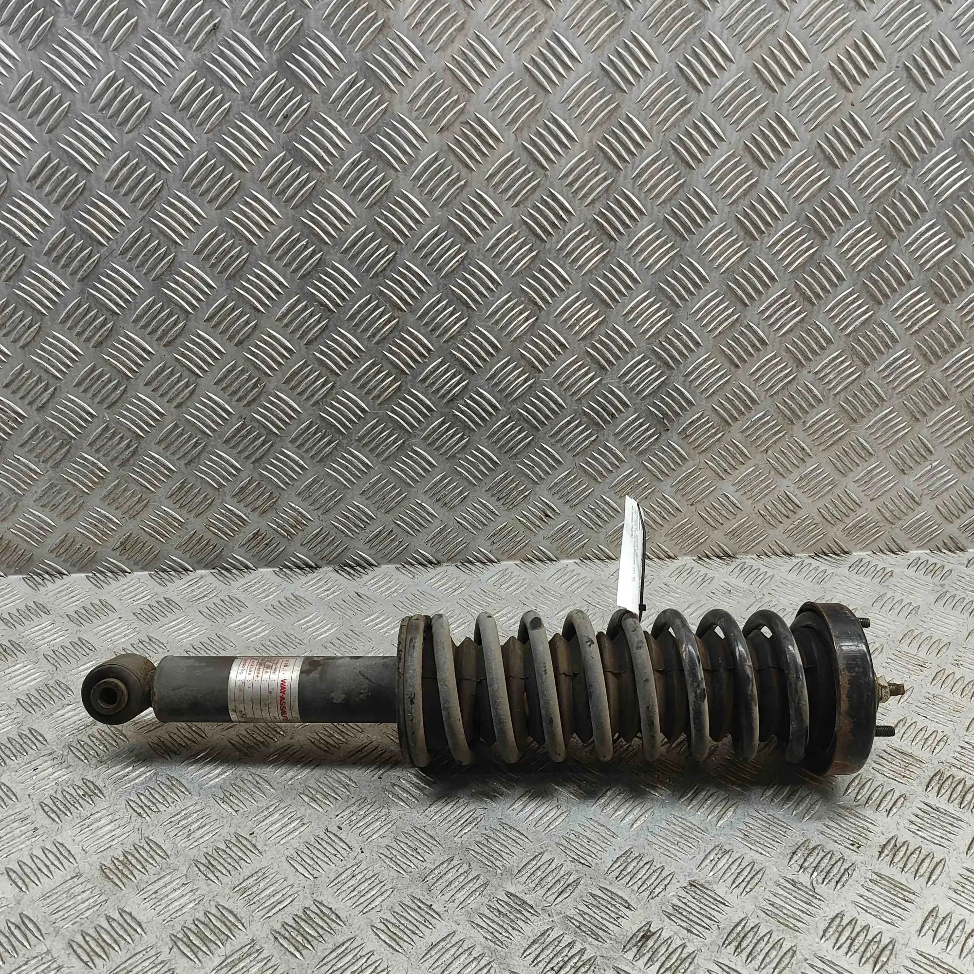 Maserati Biturbo (2, 4, Spyder, Karif) Shock absorber — rear right Shock absorber — rear right — MASERATI 425 (198...