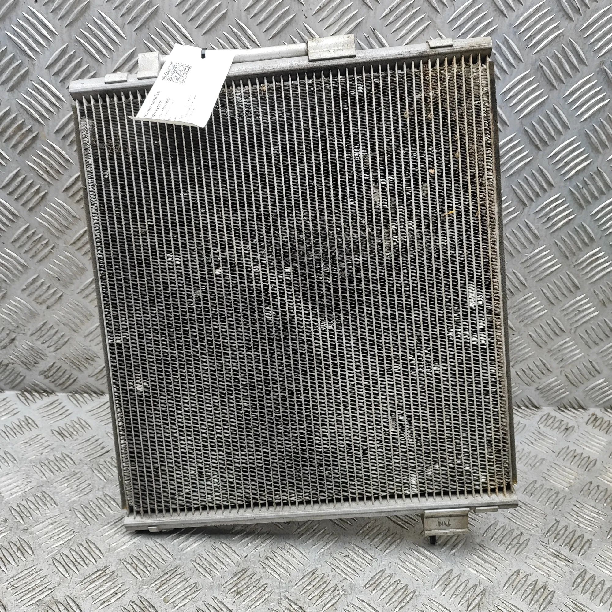 Tesla Model S A/C Air Con Radiator A/C Air Con Radiator — TESLA MODEL S (5YJS) (20...