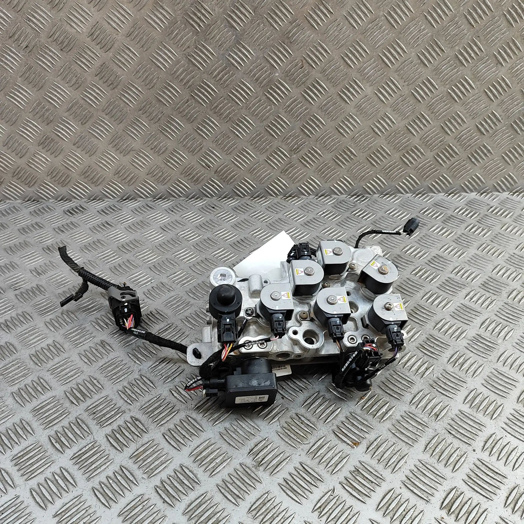 BYD Seal Other Control Units Other Control Units — BYD SEAL (2022-PRESENT) —...