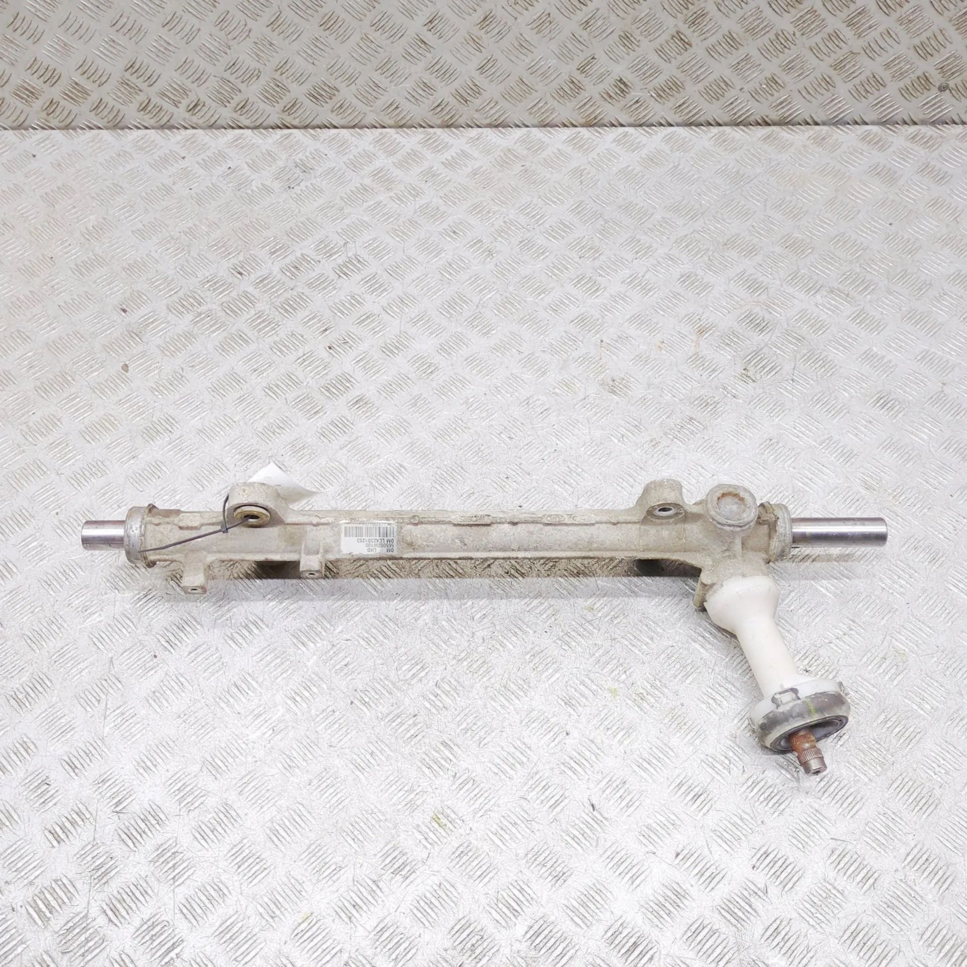 Hyundai Santa Fe ohjaushammastanko Steering Rack — HYUNDAI SANTA FE (DM) (2012-201...