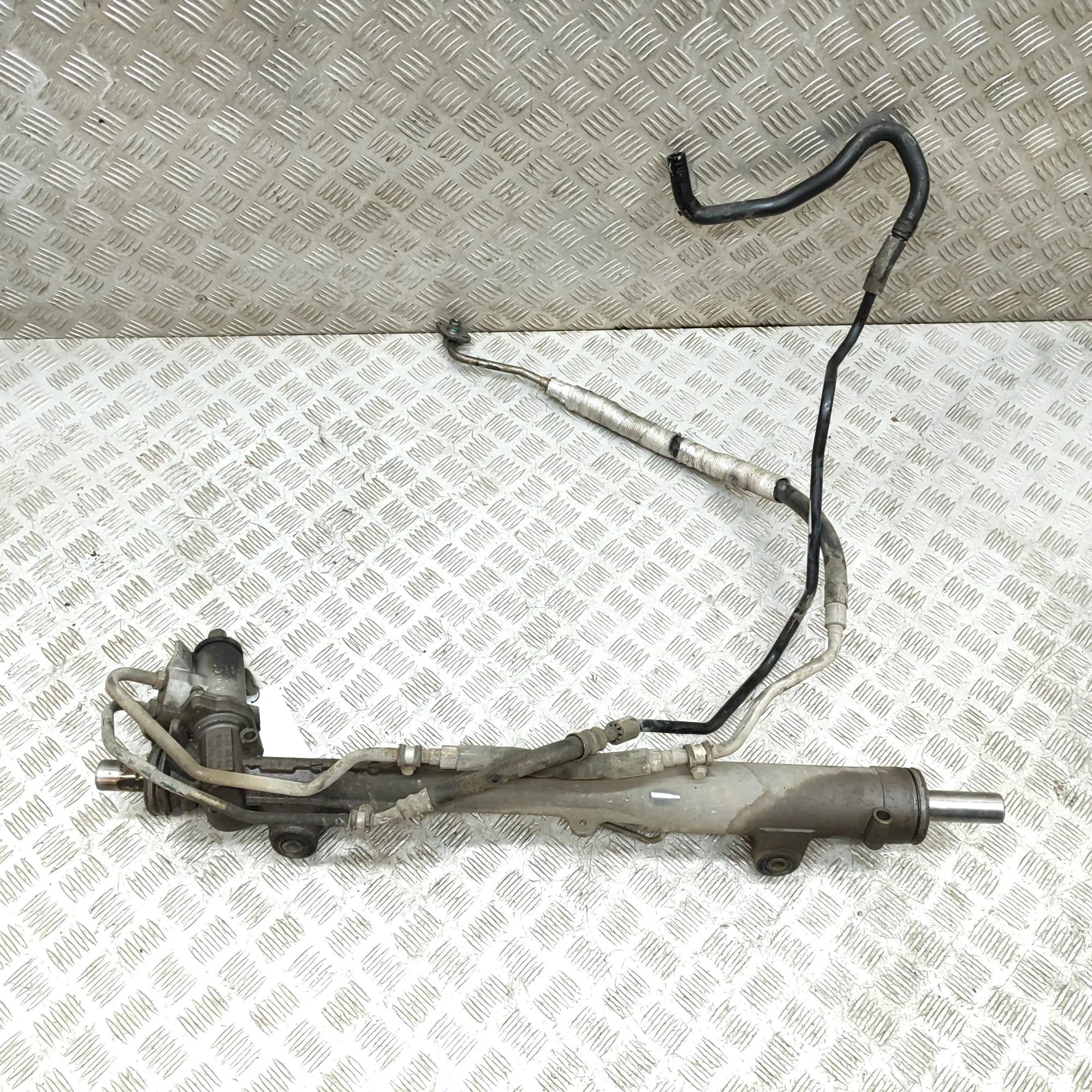 Porsche Cayenne steering rack Steering Rack — PORSCHE CAYENNE (958, 92A) (201...