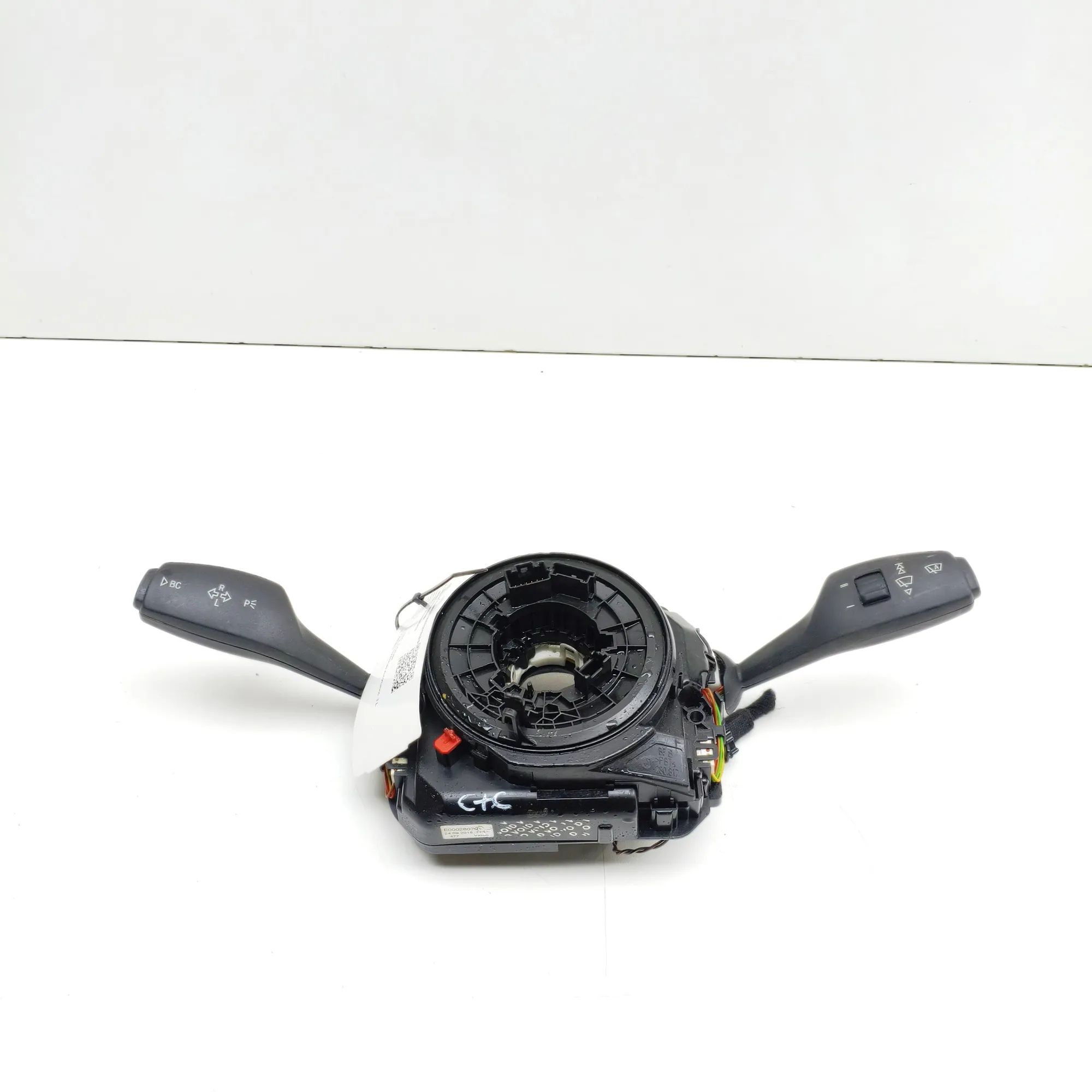BMW 6 (F06 / F12 / F13) Indicator Wiper Stalk Switch Indicator Wiper Stalk Switch — BMW 6 SERIES (F1...