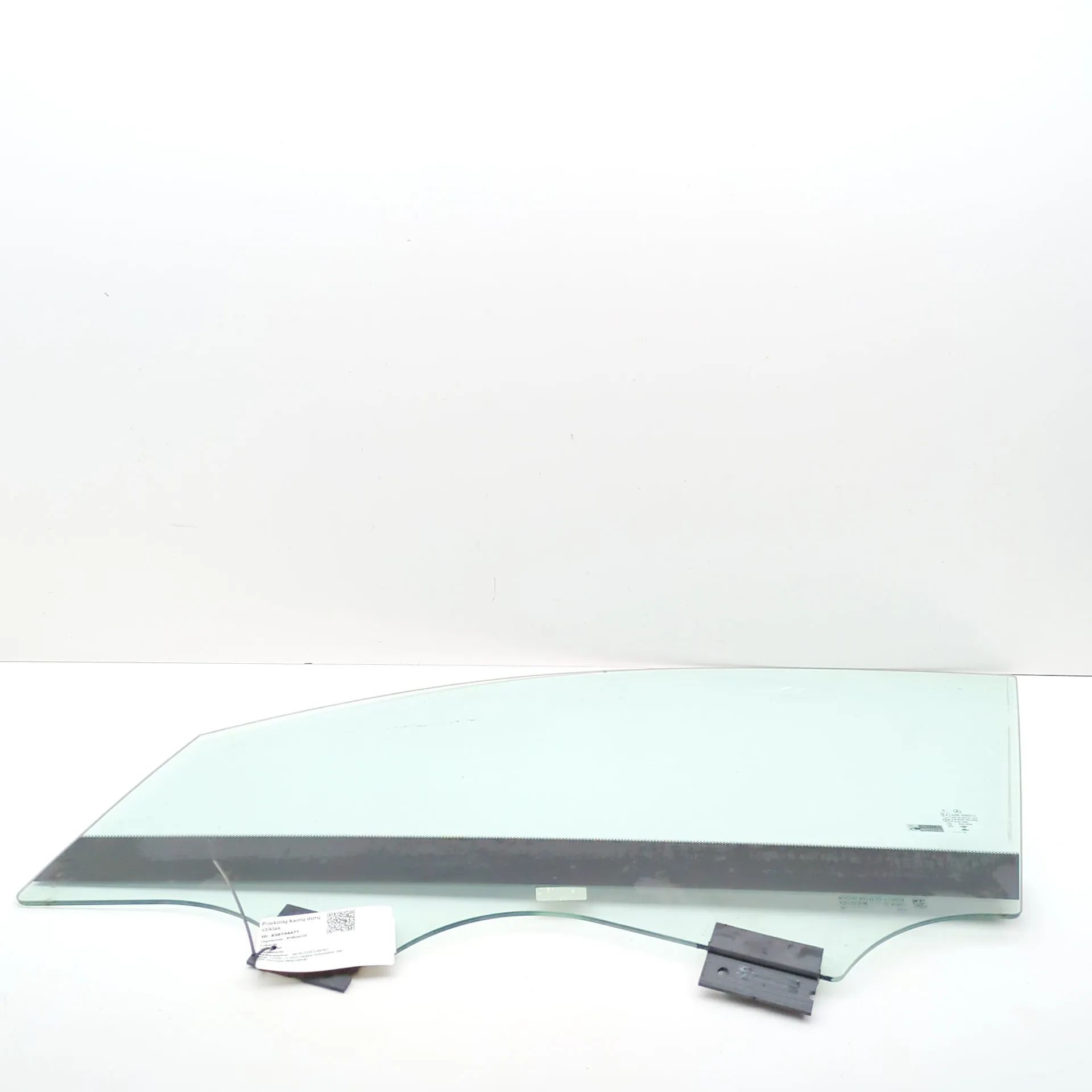 Mercedes-Benz EQC (N293) Front Left Door Window Front Left Door Window — MERCEDES BENZ EQC (N29...
