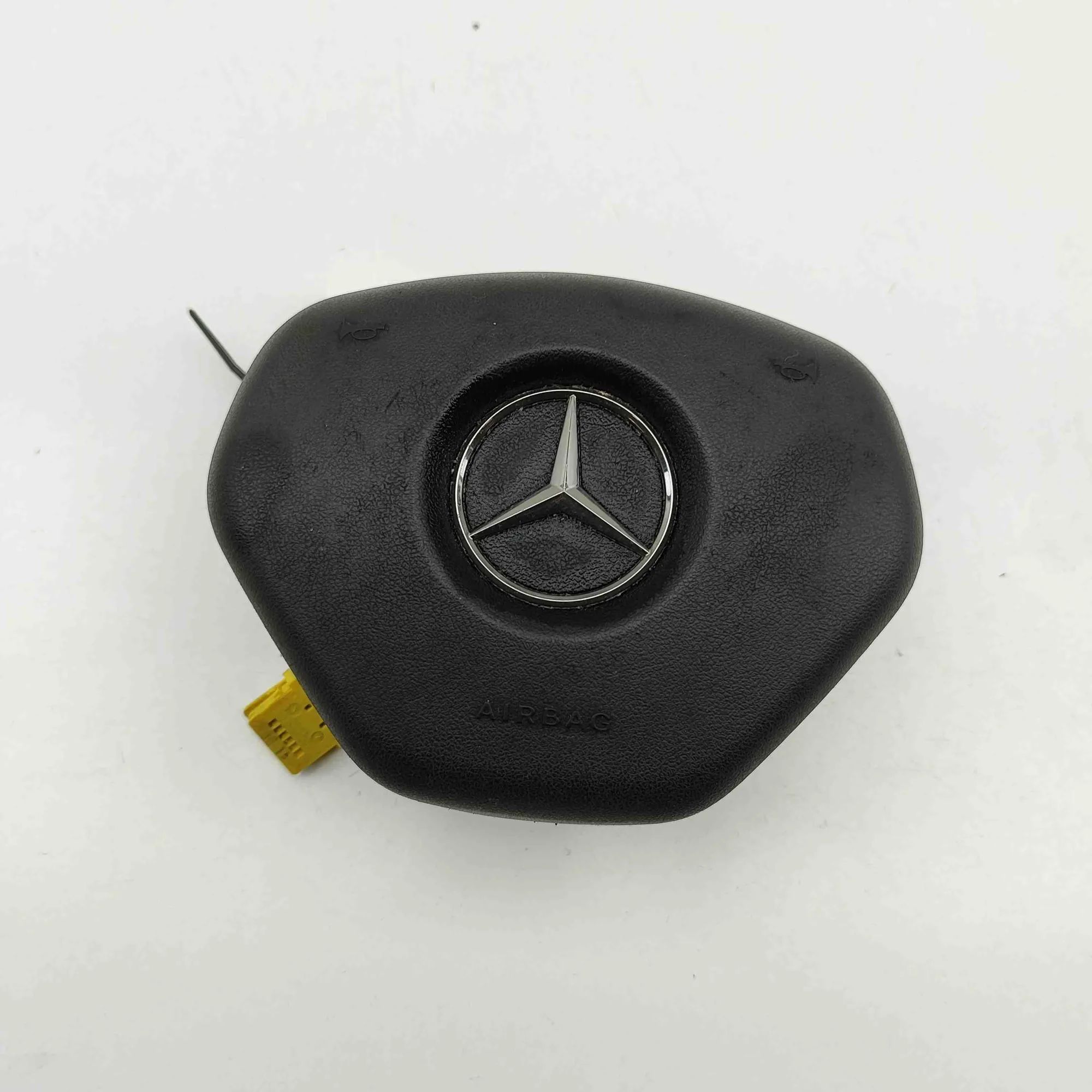 Mercedes-Benz A (W169) Steering Wheel Safety Bag SRS Steering Wheel Safety Bag SRS — MERCEDES BENZ A...