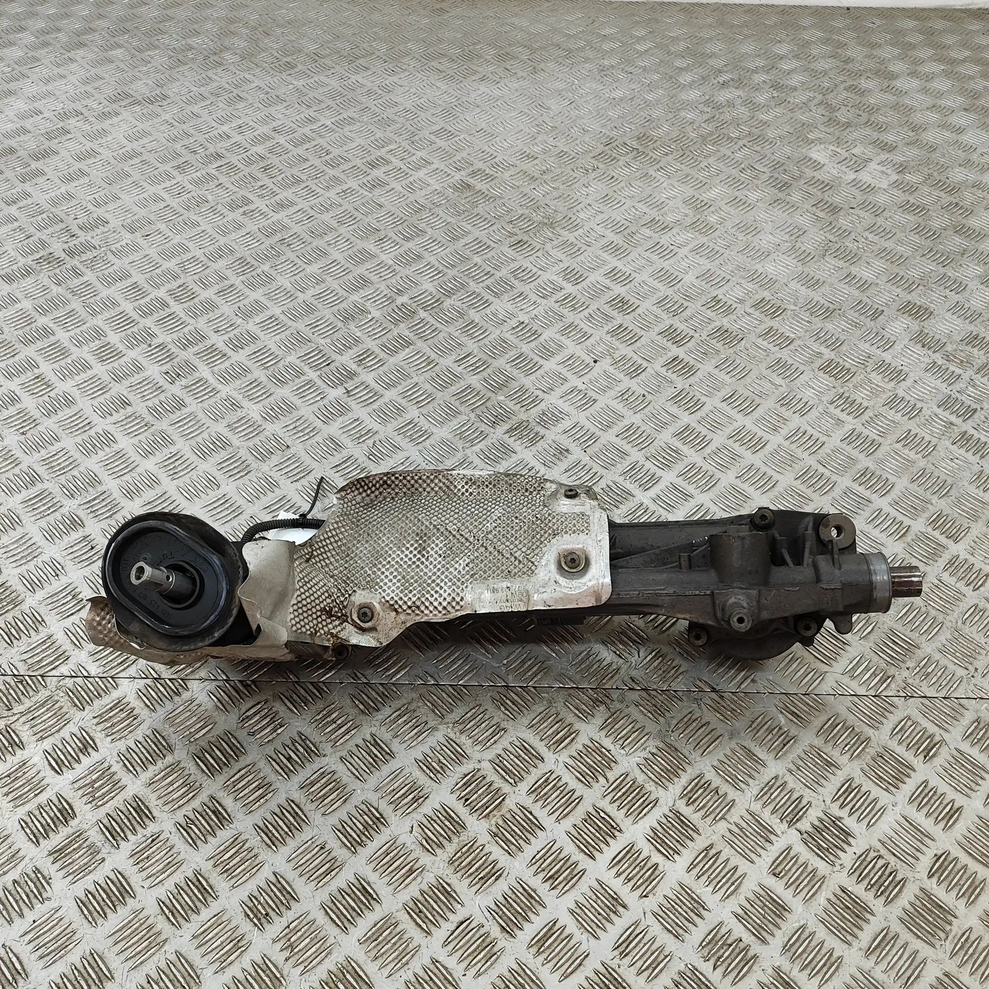 Audi TT (8S) steering rack Steering Rack — AUDI TT (8S) (2014-2023) — 3Q09...