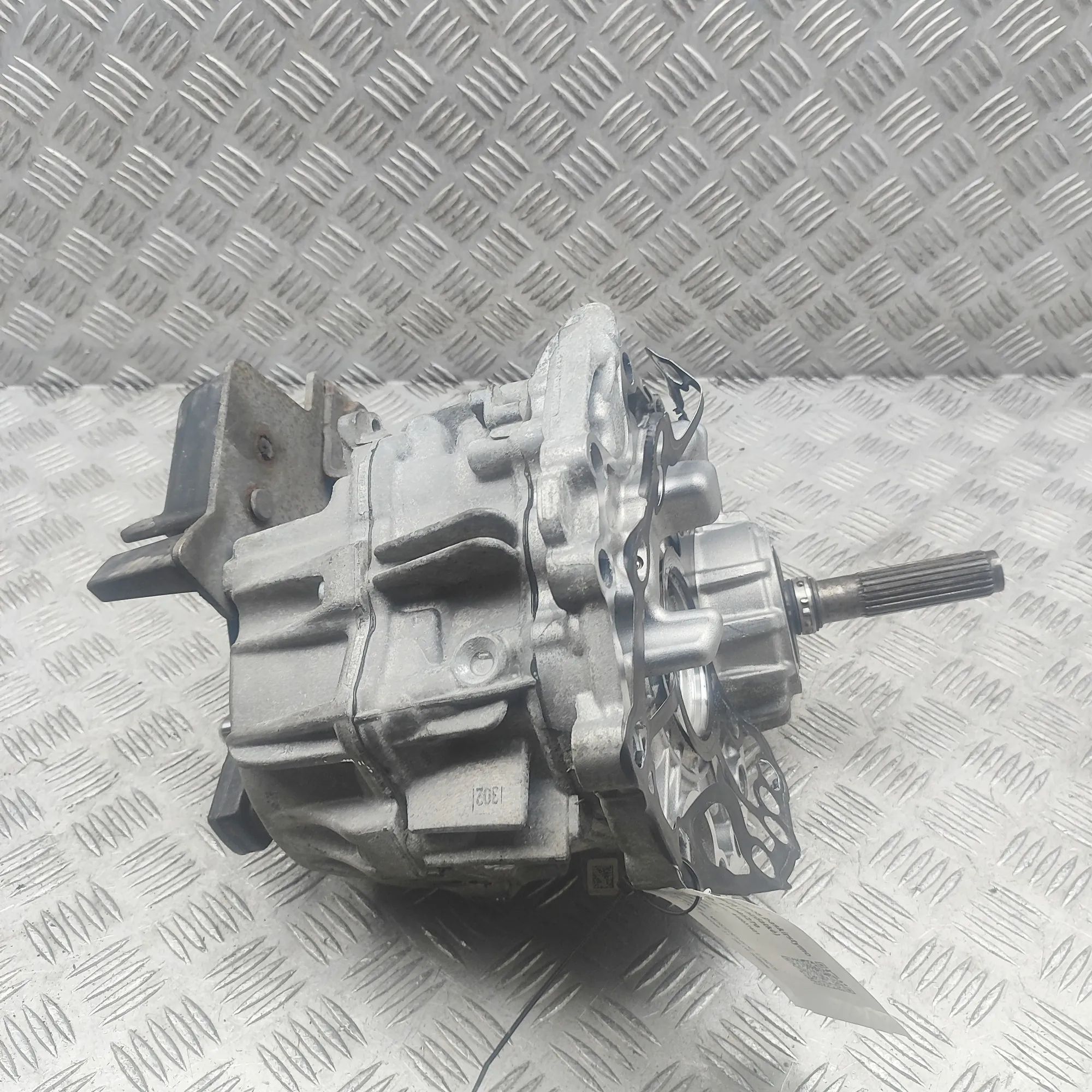 Mercedes-Benz A (W176) Transfer case Transfer case — MERCEDES BENZ E-CLASS (W213) (2...