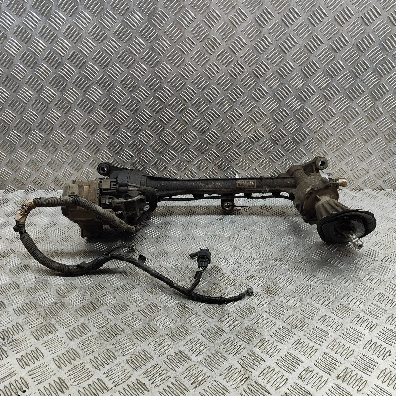 Ford Focus steering rack Steering Rack — FORD FOCUS (2010-2018) — HV6C-3...