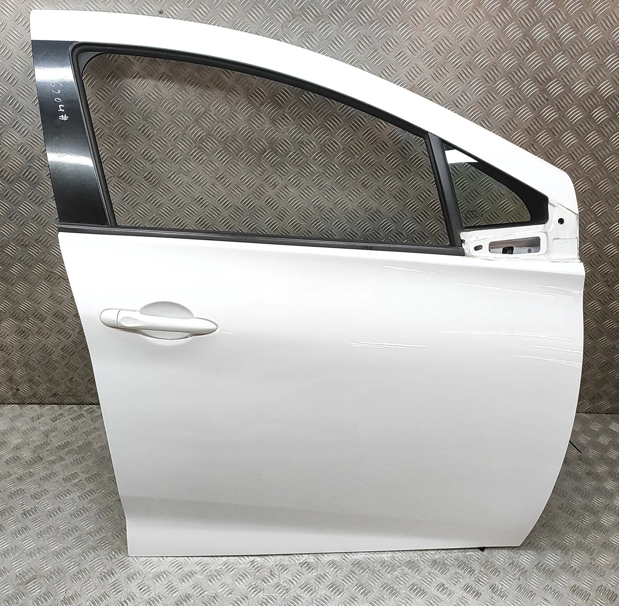 Renault Zoe Door — front right Door — front right — RENAULT ZOE (BFM) (2012-20...