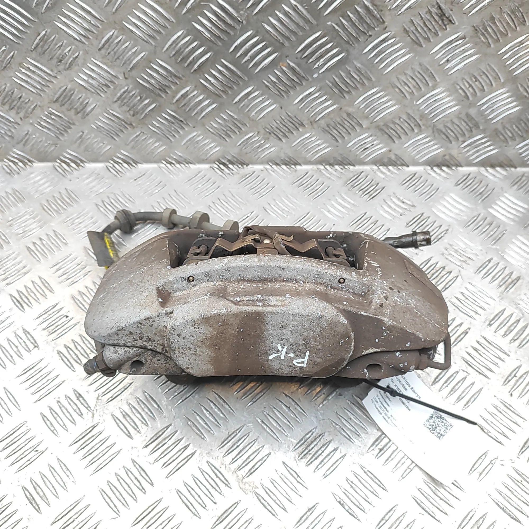 Audi Q5 (8R) Front Left Brake Caliper Front left brake caliper — AUDI Q5 (8R) (2008-2...