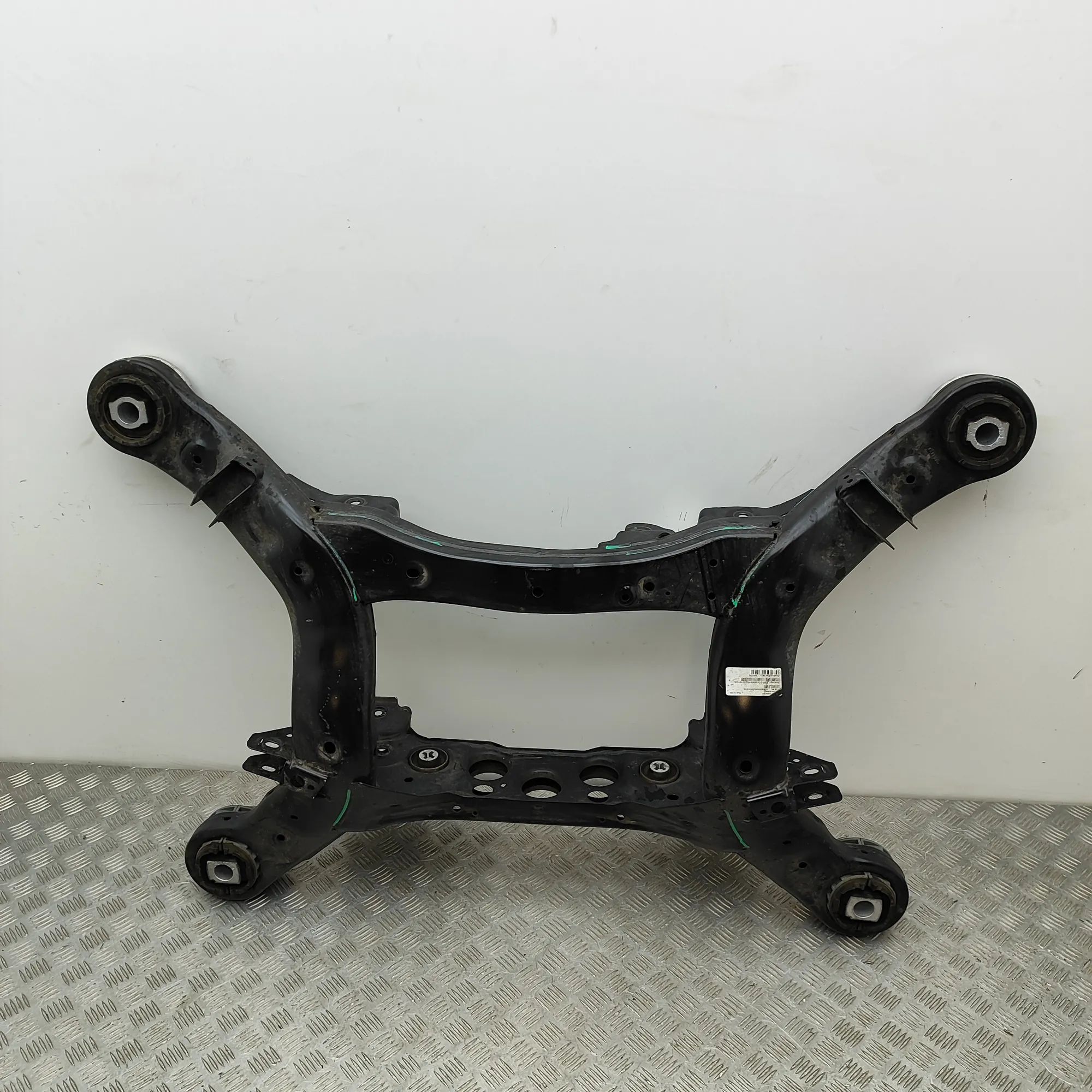 Mercedes-Benz GLE (W167) Rear subframe Rear subframe — MERCEDES BENZ GLE (W167) (2019-...