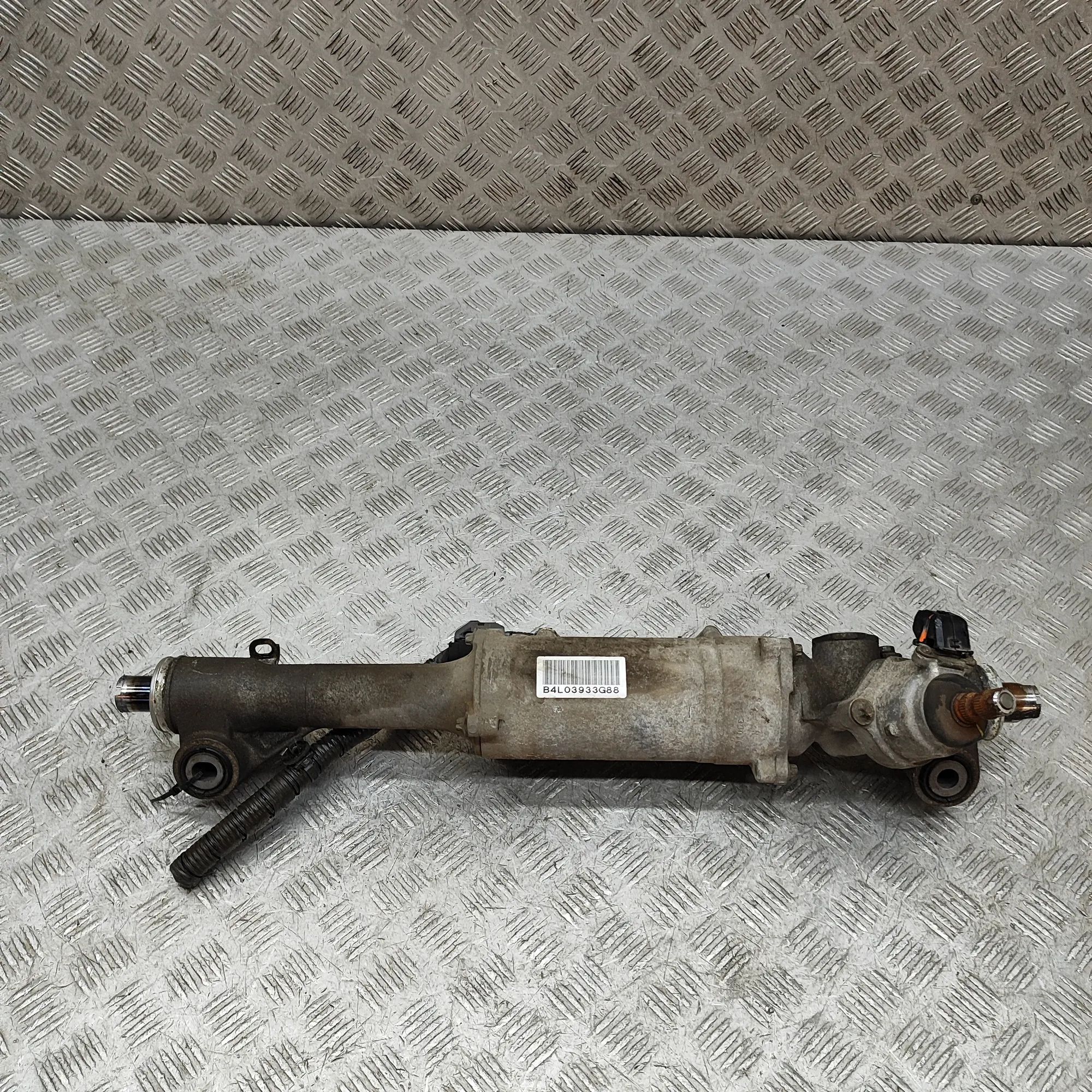 Lexus IS steering rack Steering Rack — LEXUS IS (XE30) (2013-PRESENT) ...