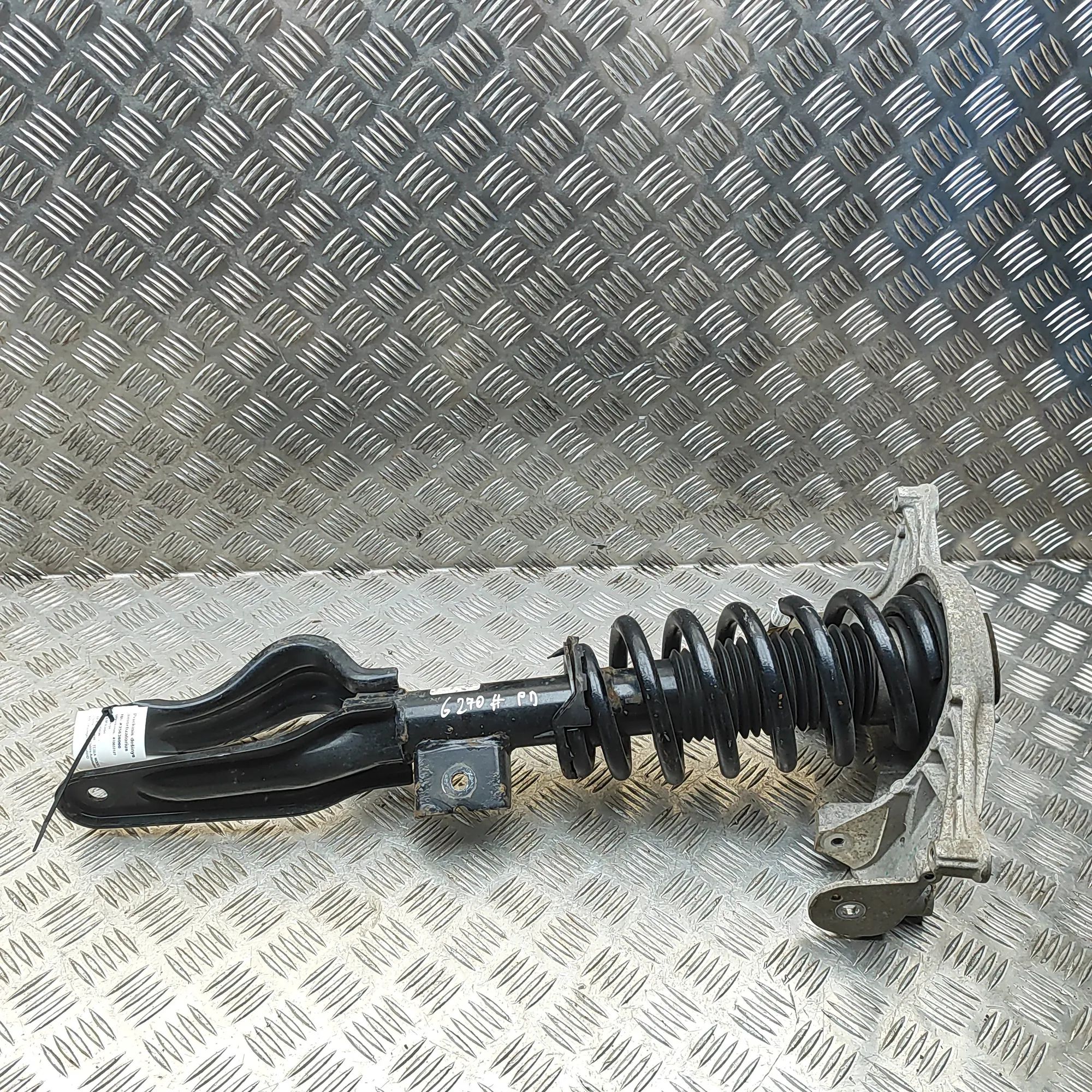 Tesla Model Y Shock absorber — front right Shock absorber — front right — TESLA MODEL Y (5...