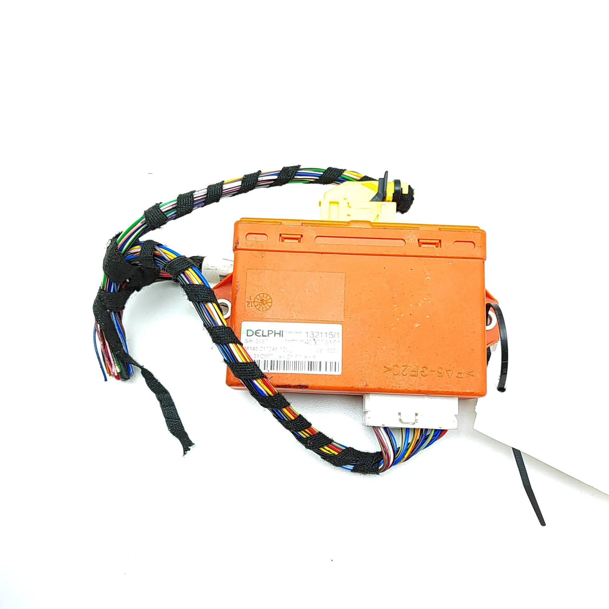 Maserati GranTurismo / GranCabrio Climate control unit Climate control unit — MASERATI GRAN TURISMO I ...