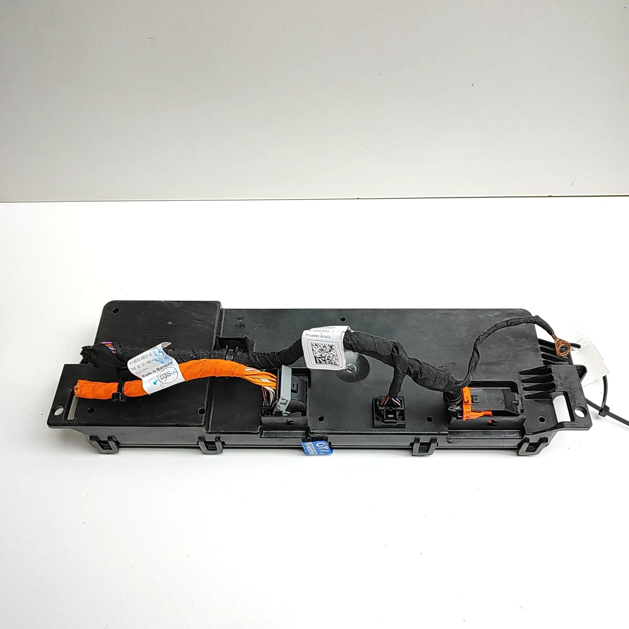 Other Control Units Brand/Model: VW ID.3
Year: 2019

Other Control ...