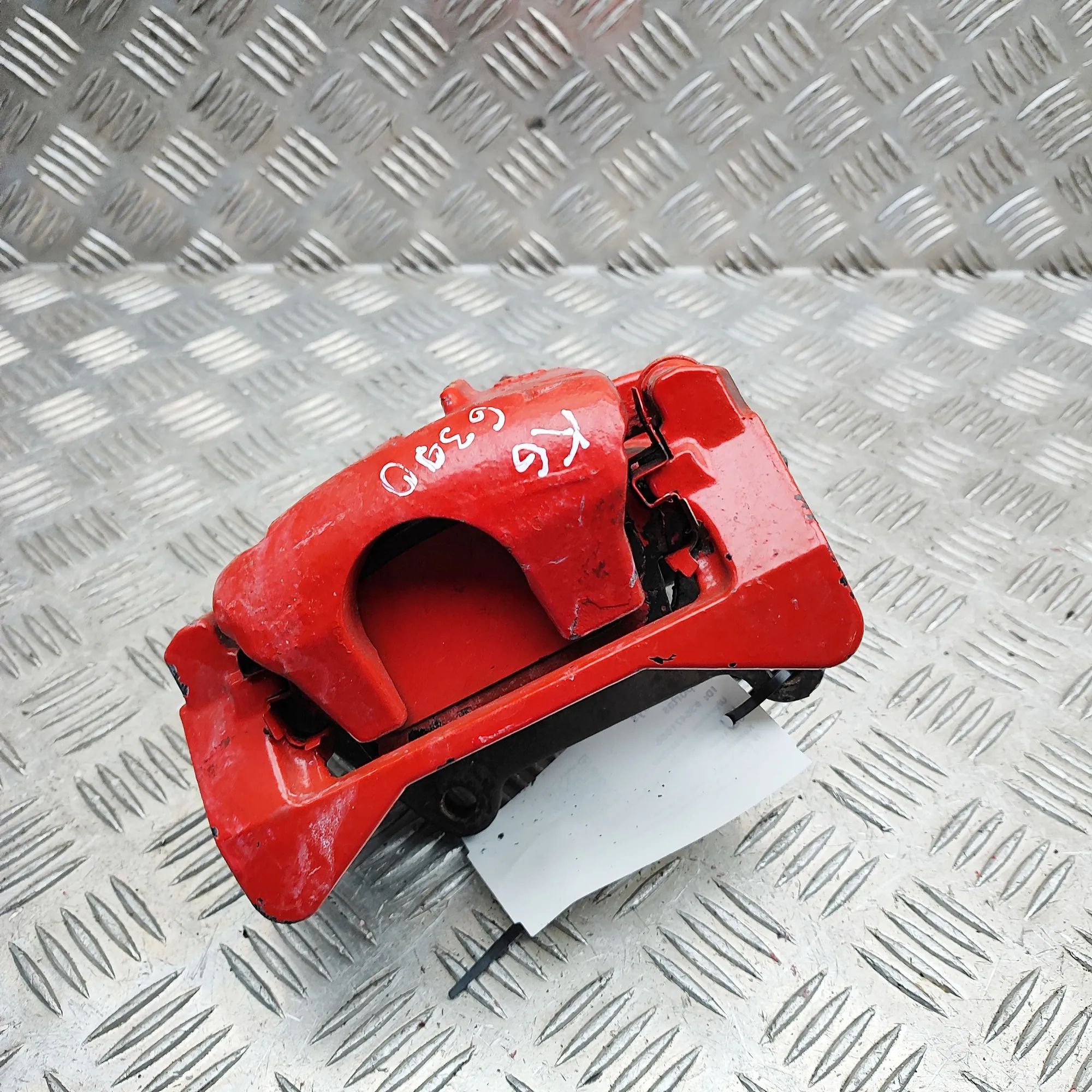 Audi A5 (B8) Brake caliper — rear left Brake caliper — rear left — AUDI A5 (B8) (2007-...