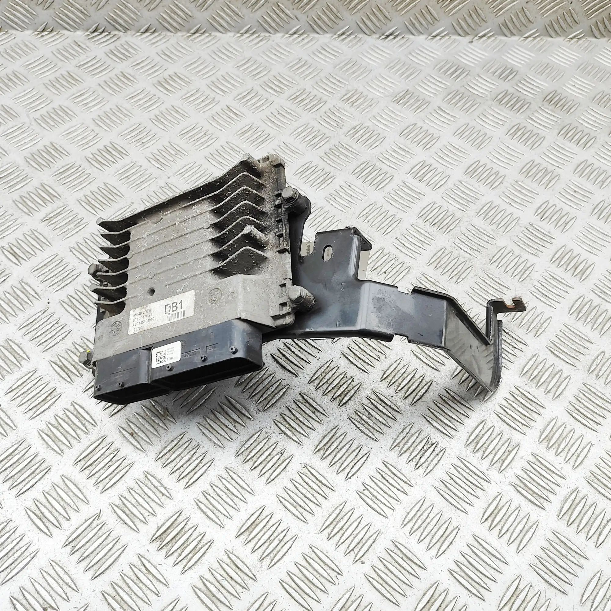 Hyundai Tucson Gearbox Control Unit Gearbox control unit — HYUNDAI TUCSON (TL) (201...