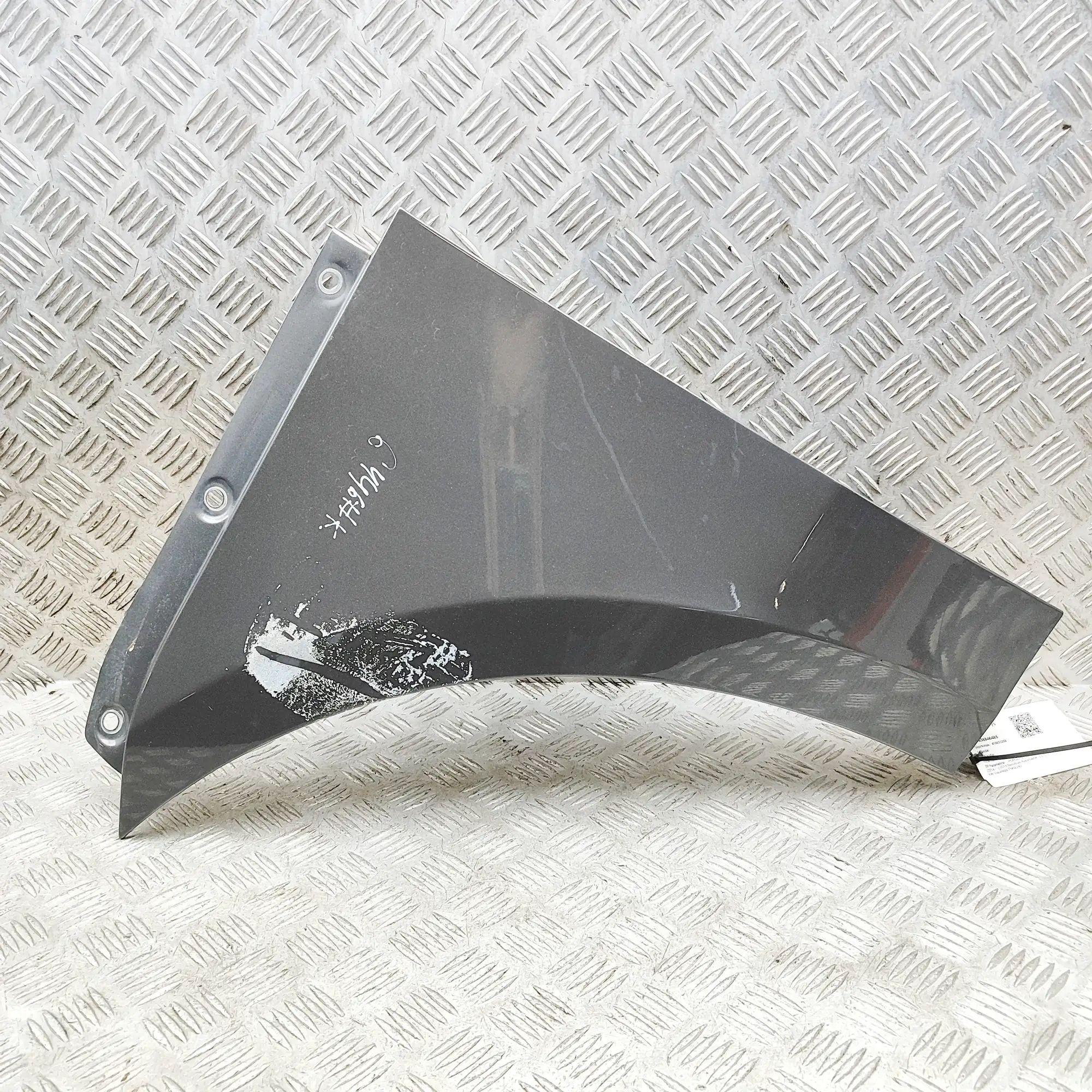 Porsche Macan Front Left Fender Front Left Fender — PORSCHE MACAN (95B) (2014-2...